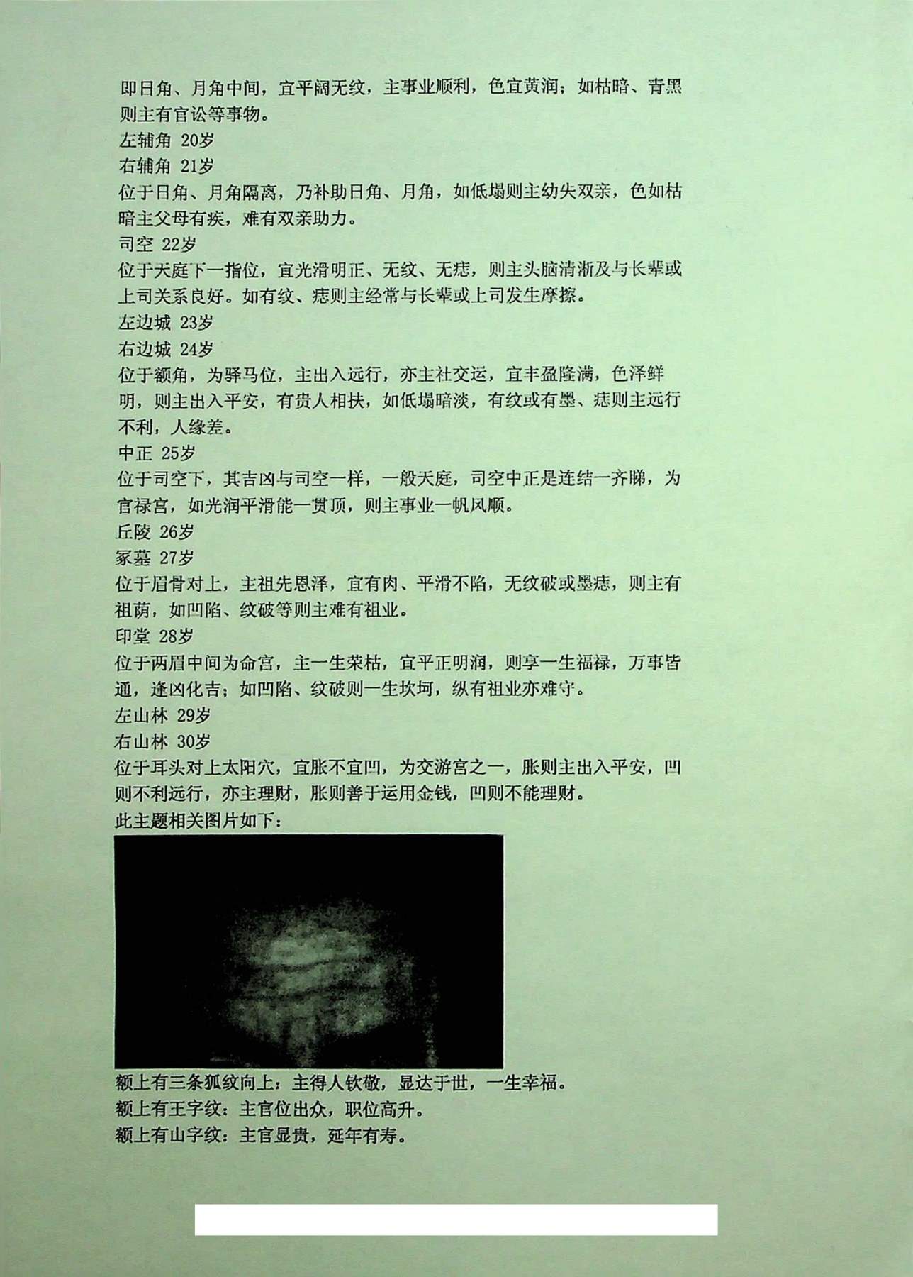 目录图
