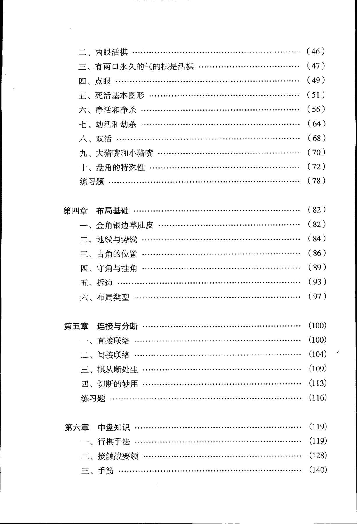 目录图