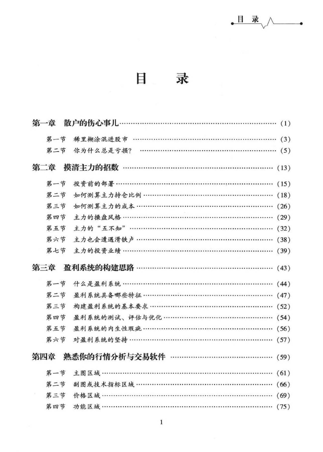目录图