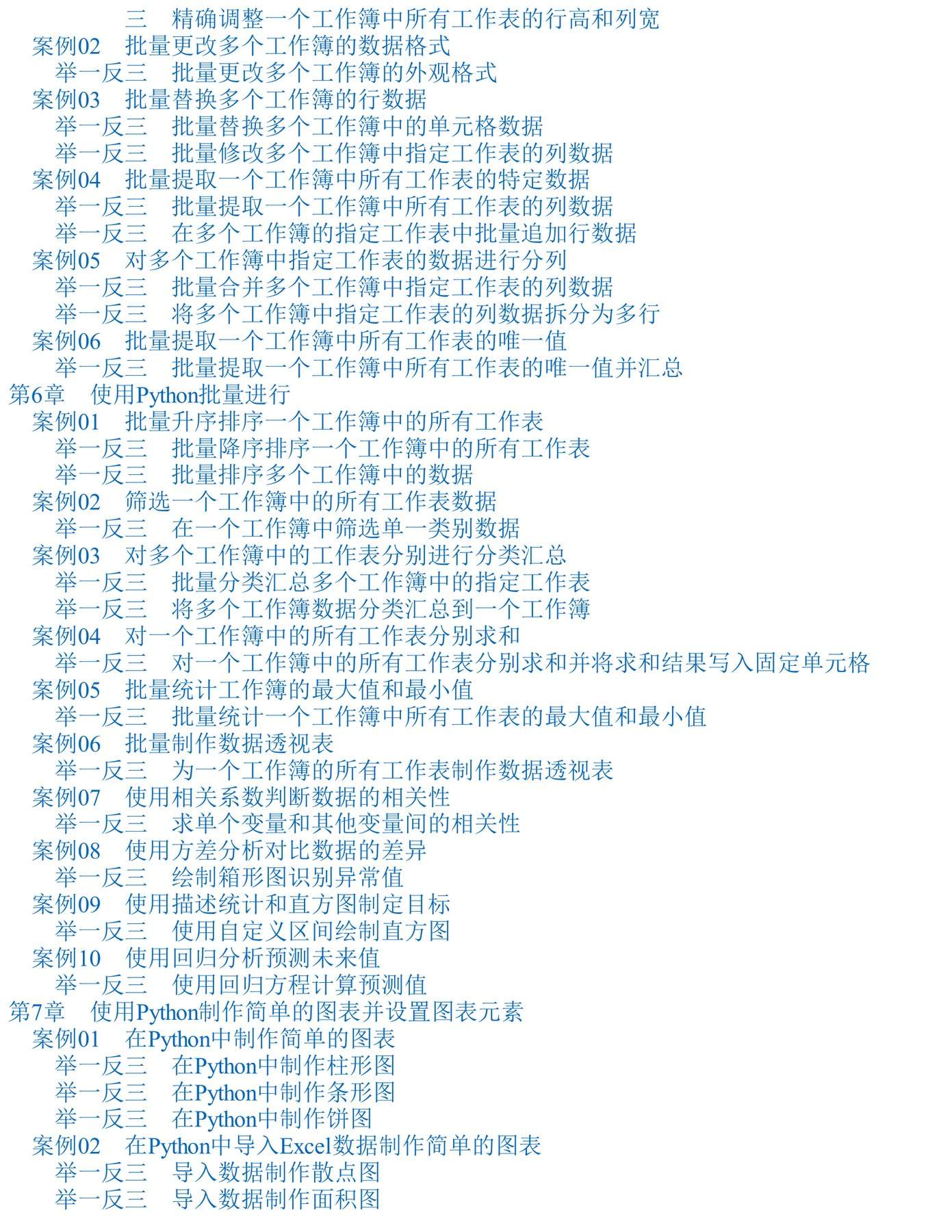 目录图