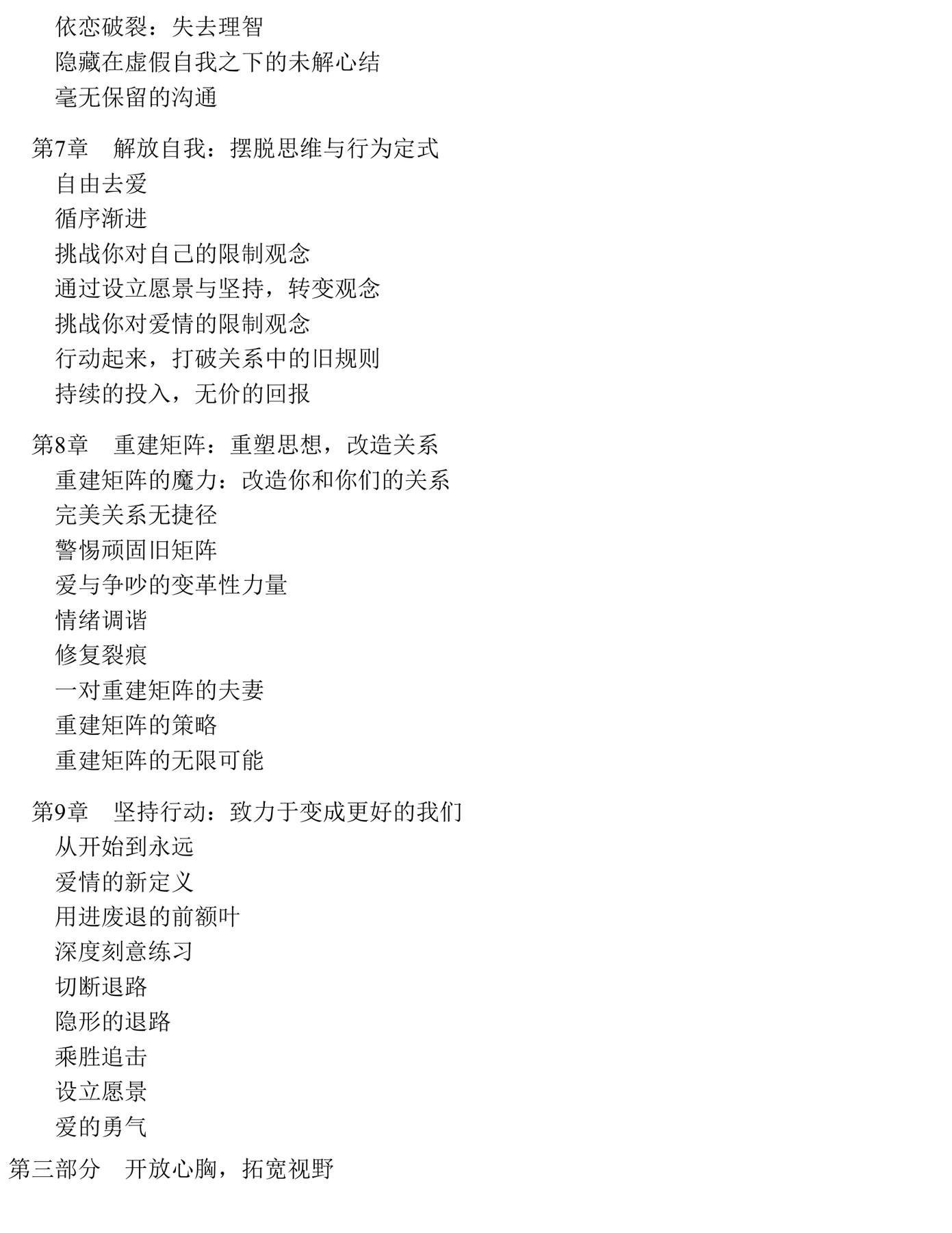 目录图