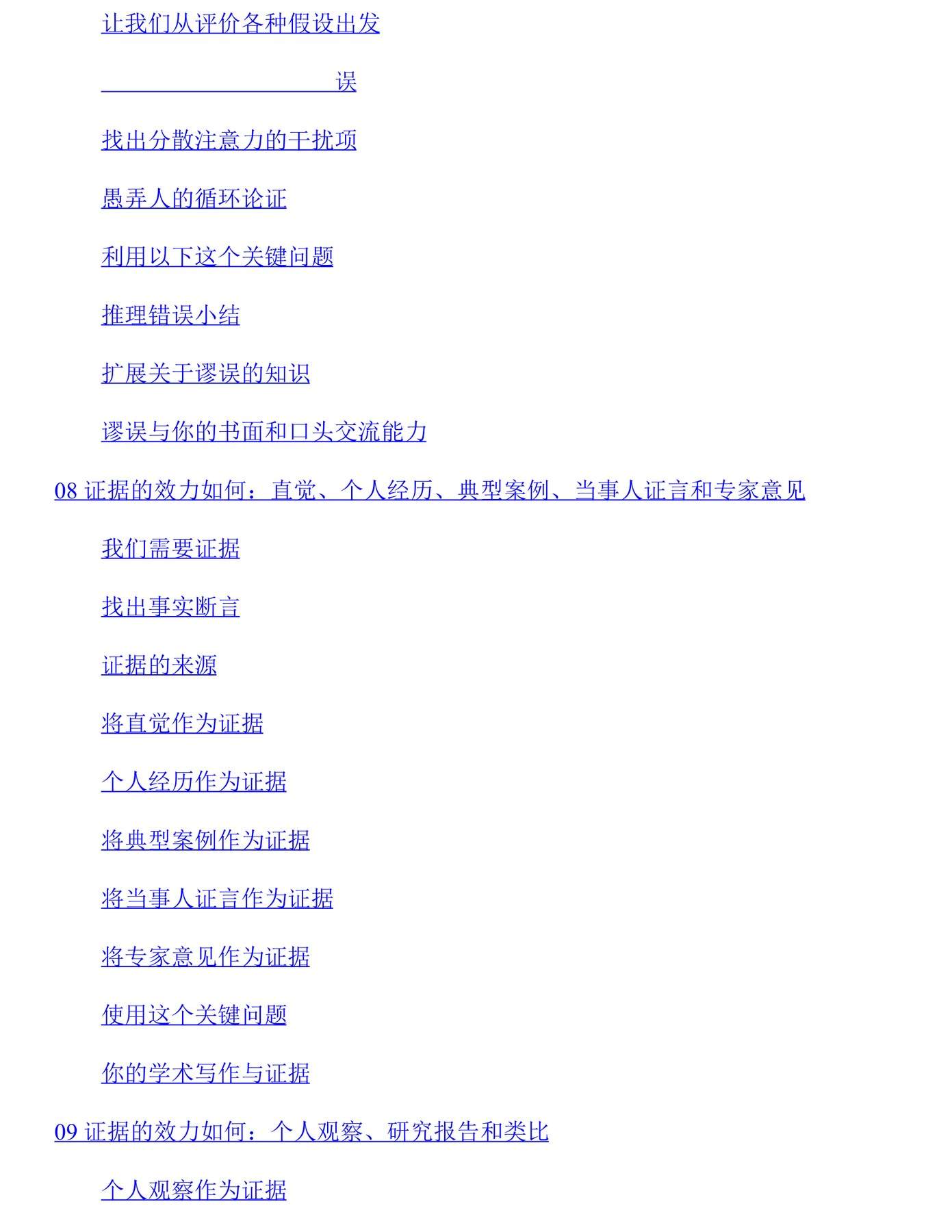 目录图