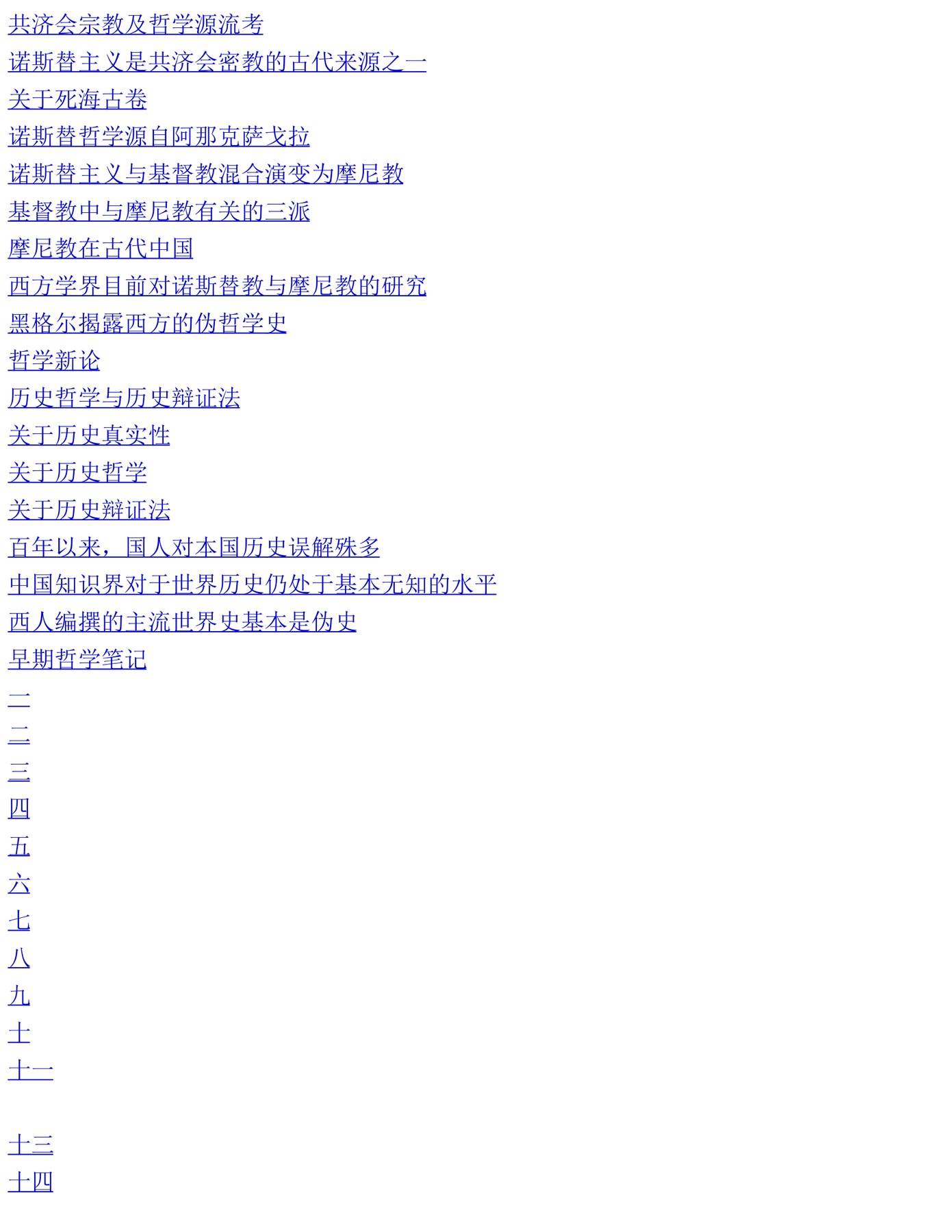 目录图
