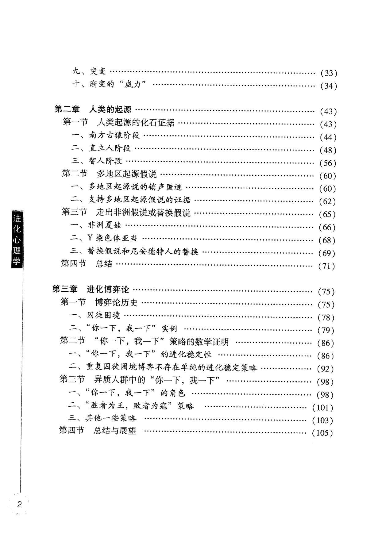 目录图