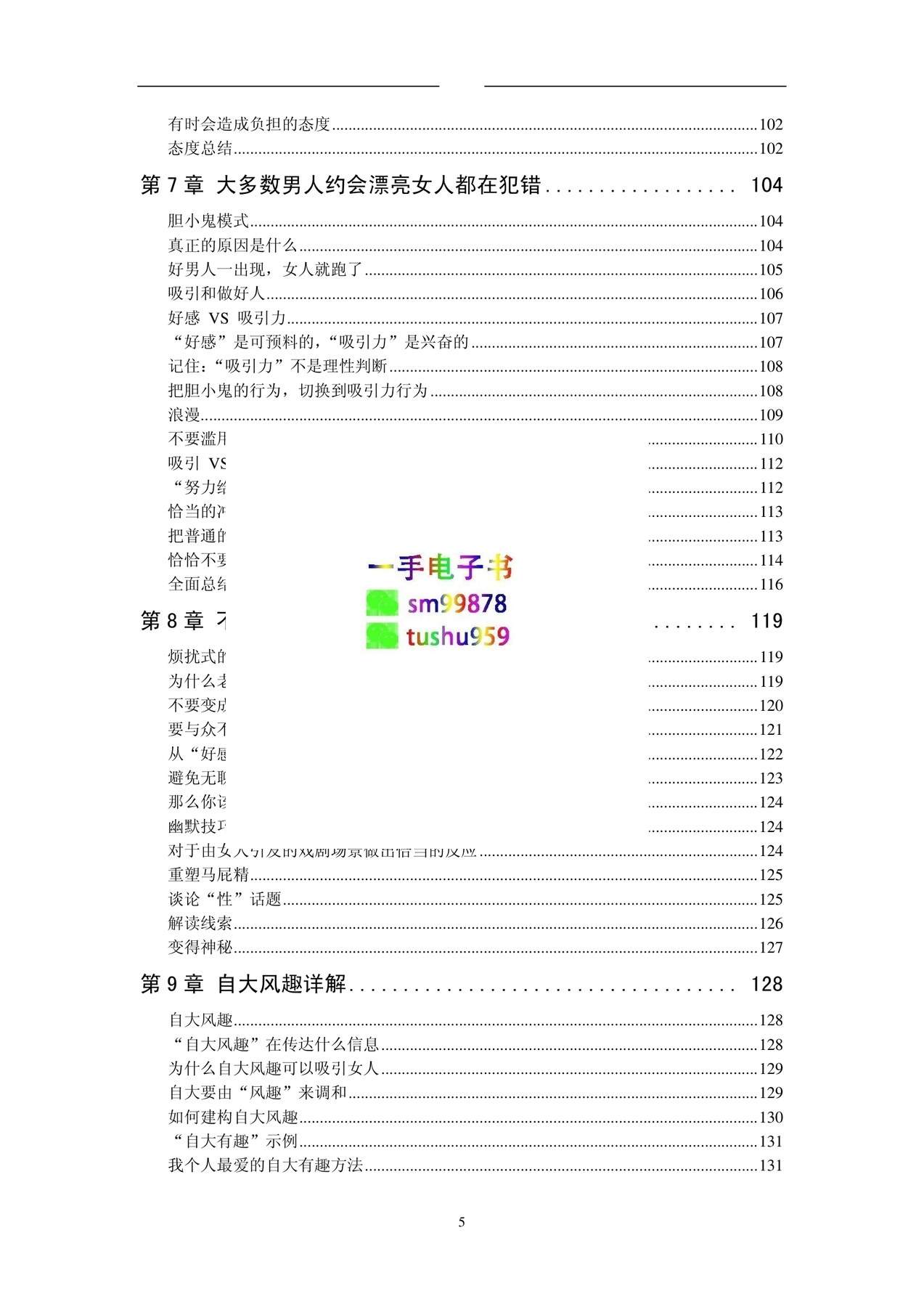 目录图