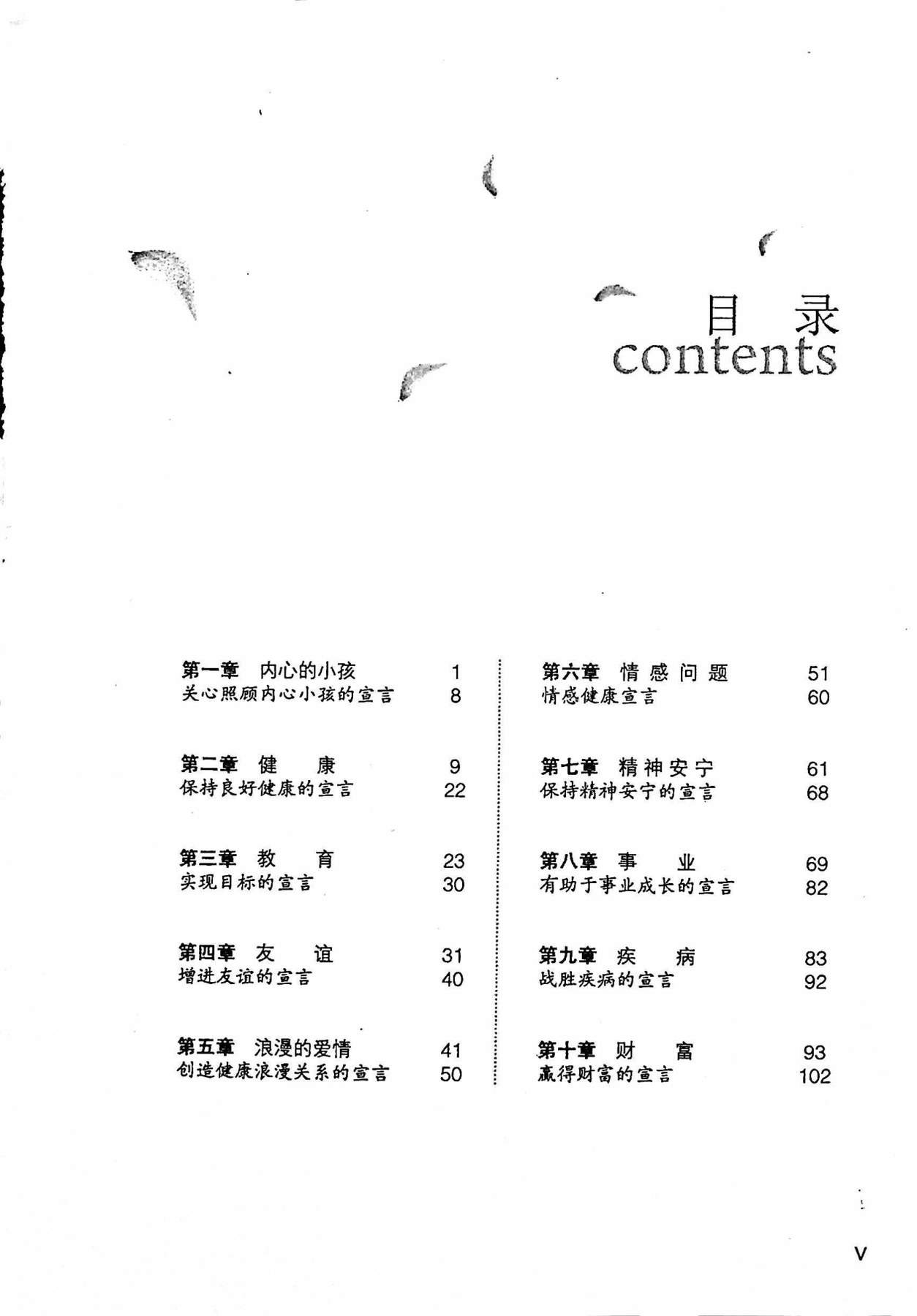 目录图