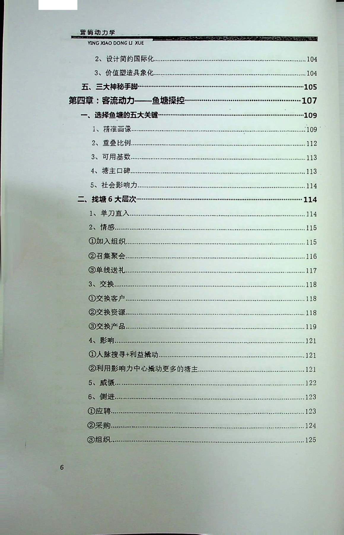目录图