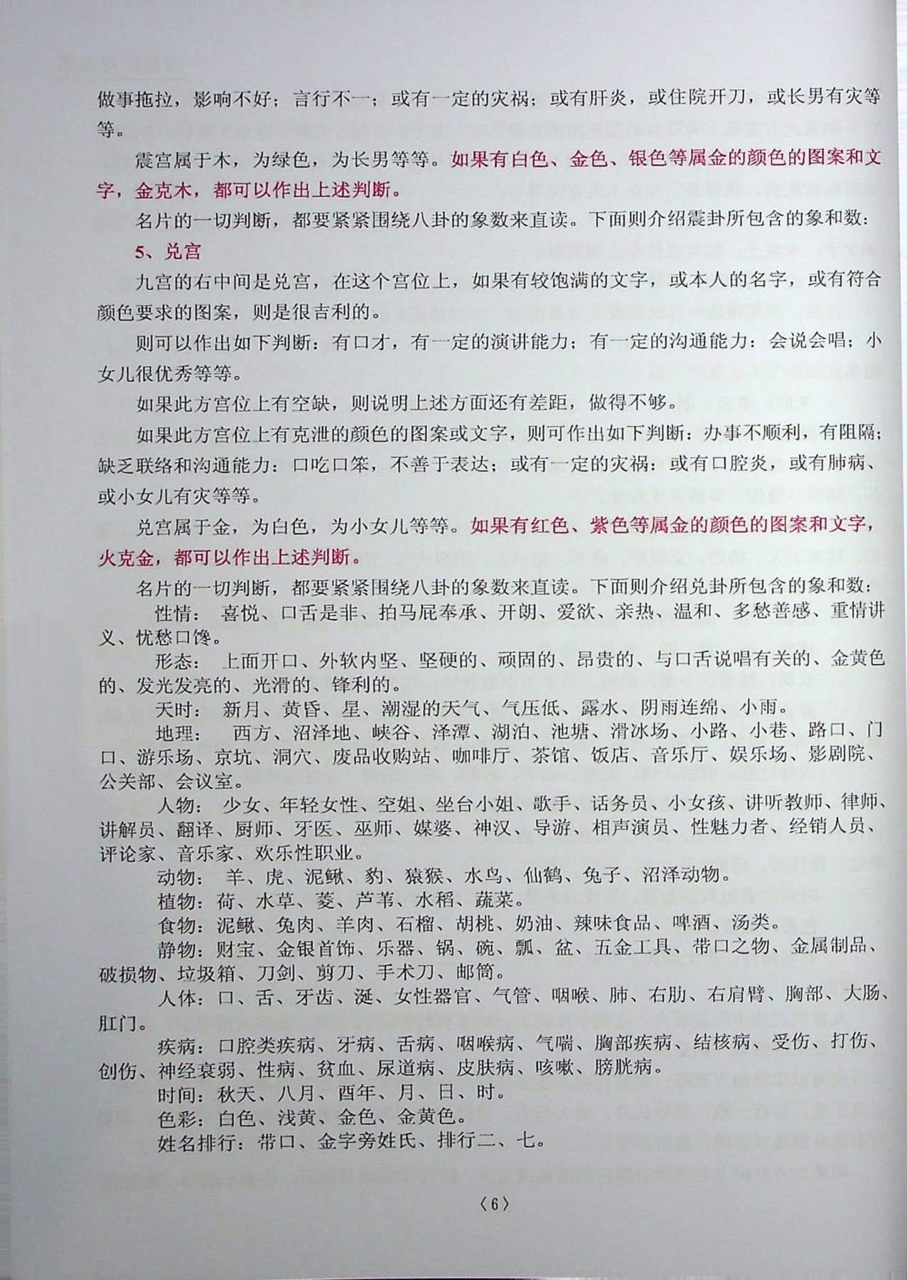 目录图