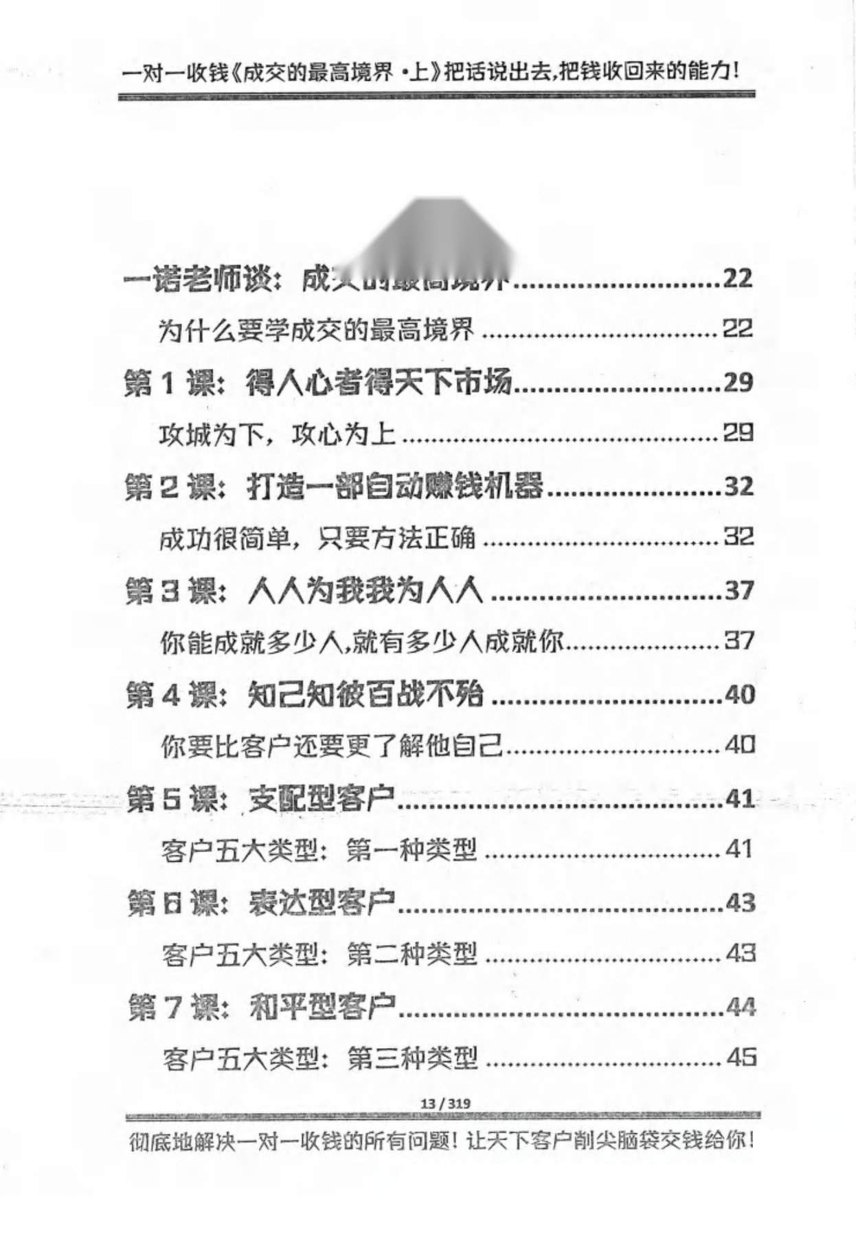 目录图