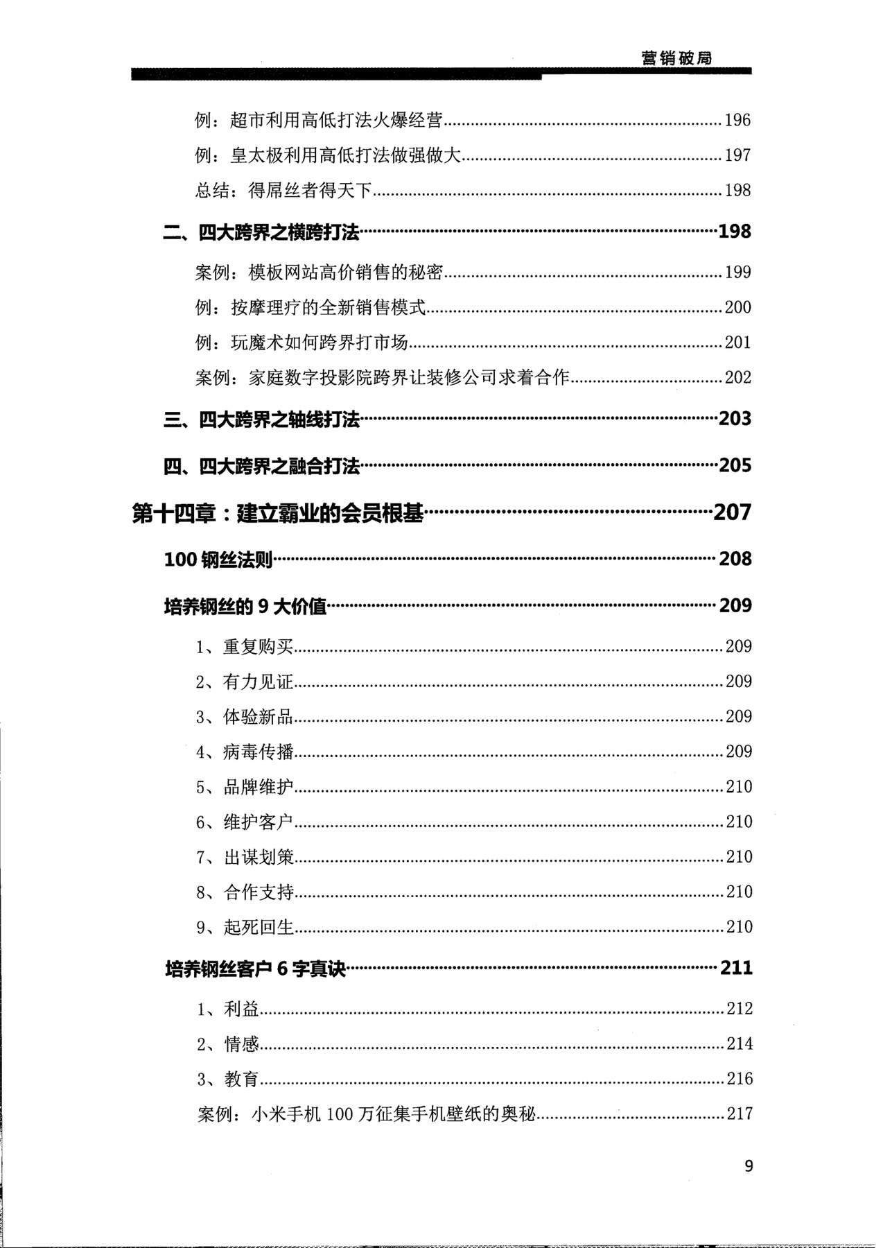 目录图