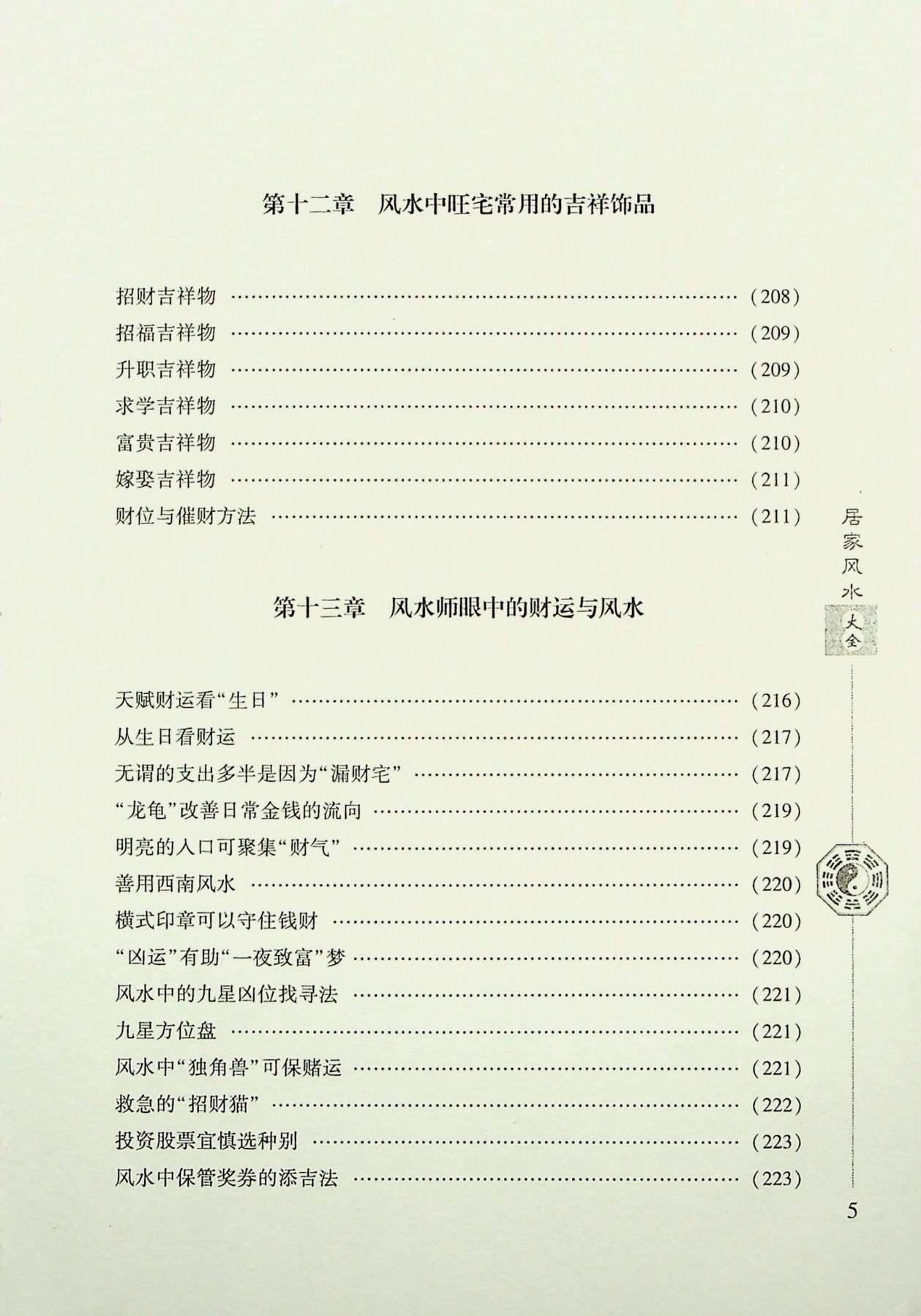 目录图