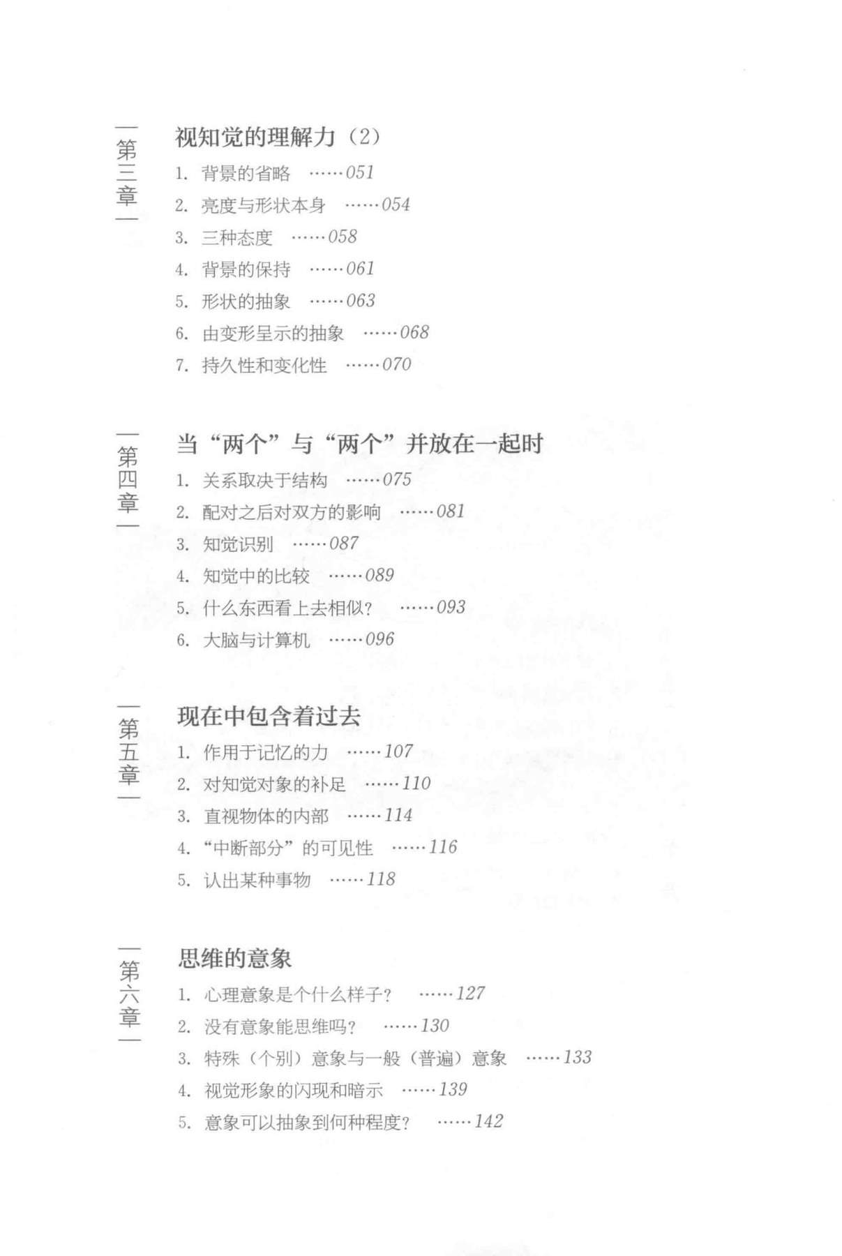 目录图