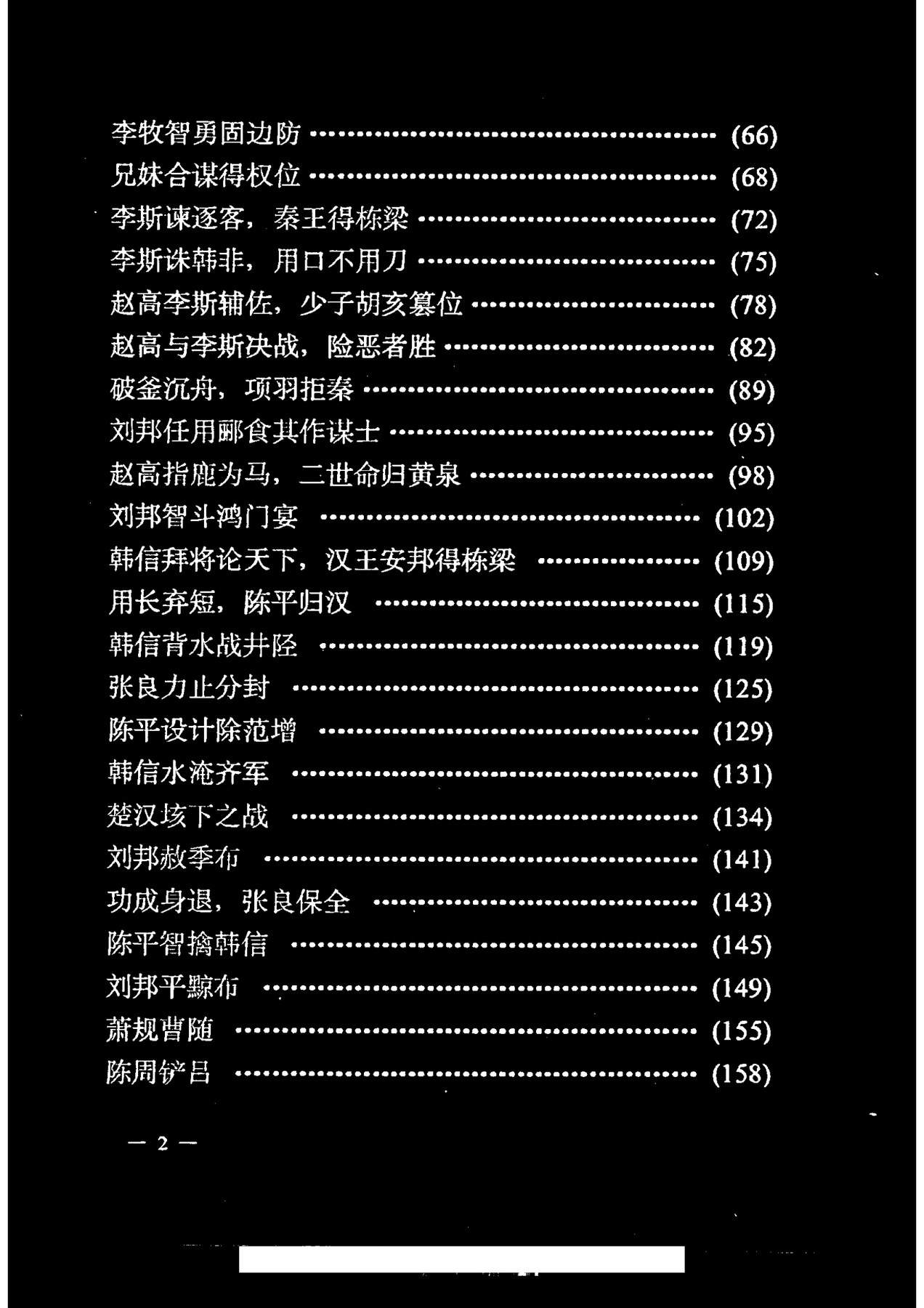 目录图