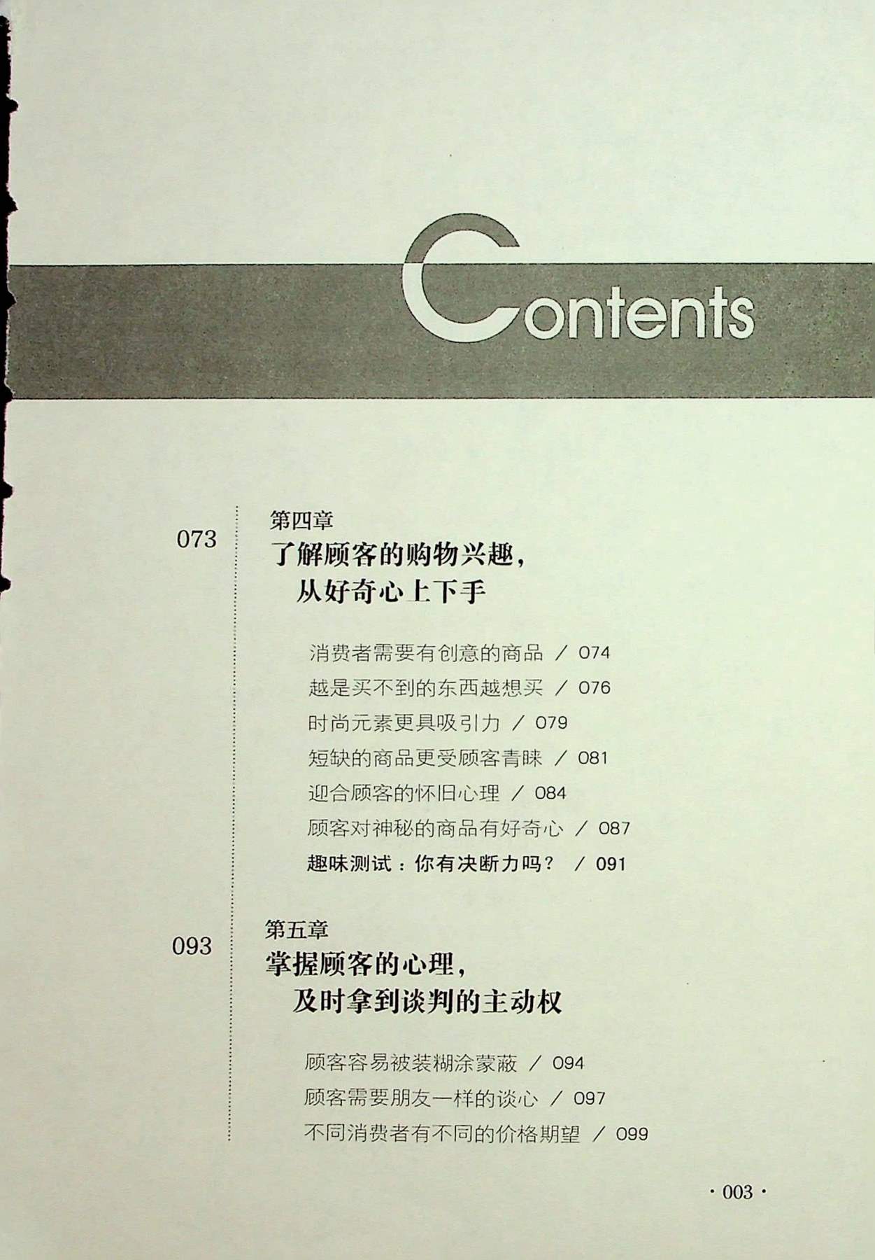 目录图