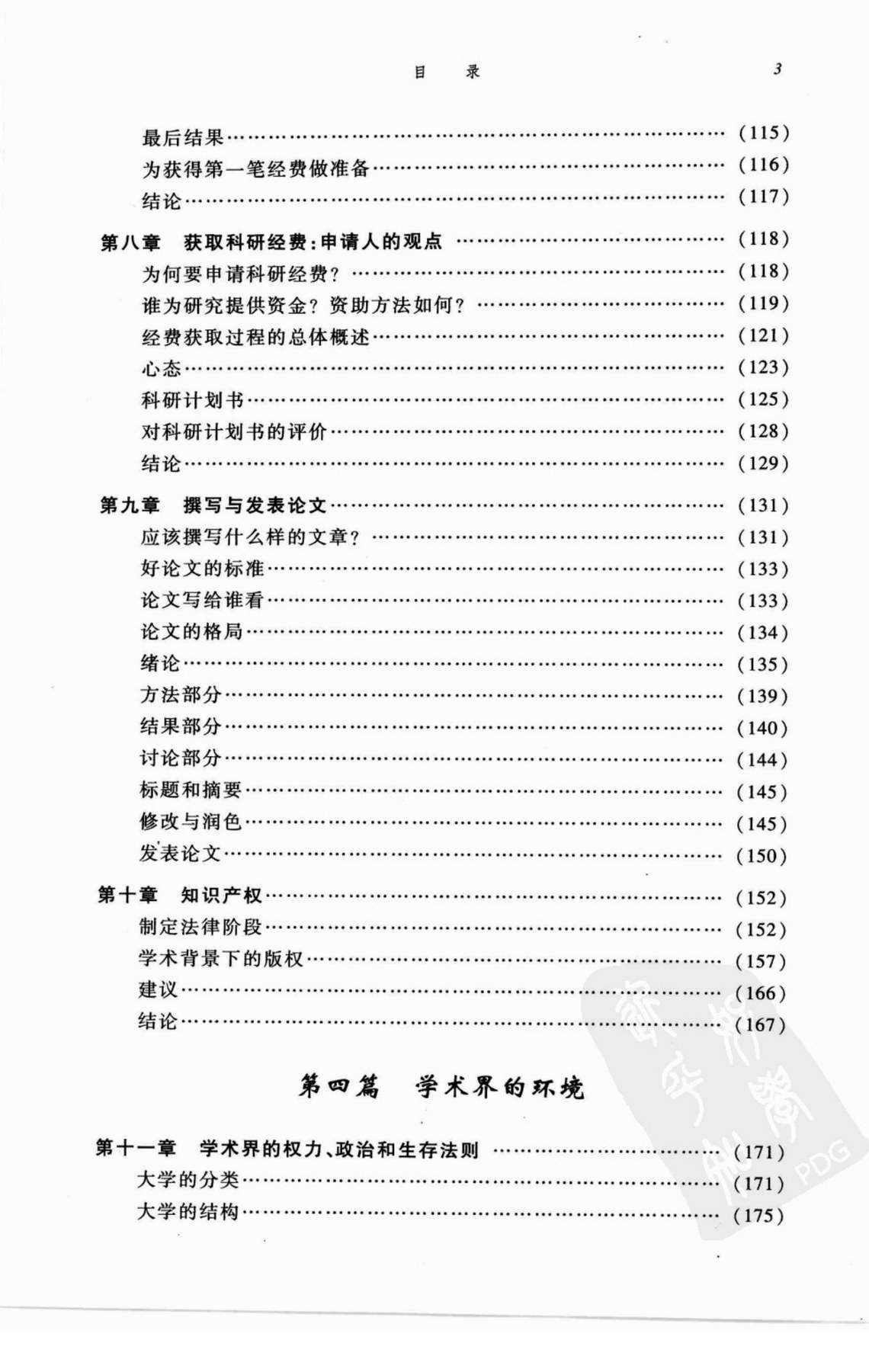目录图