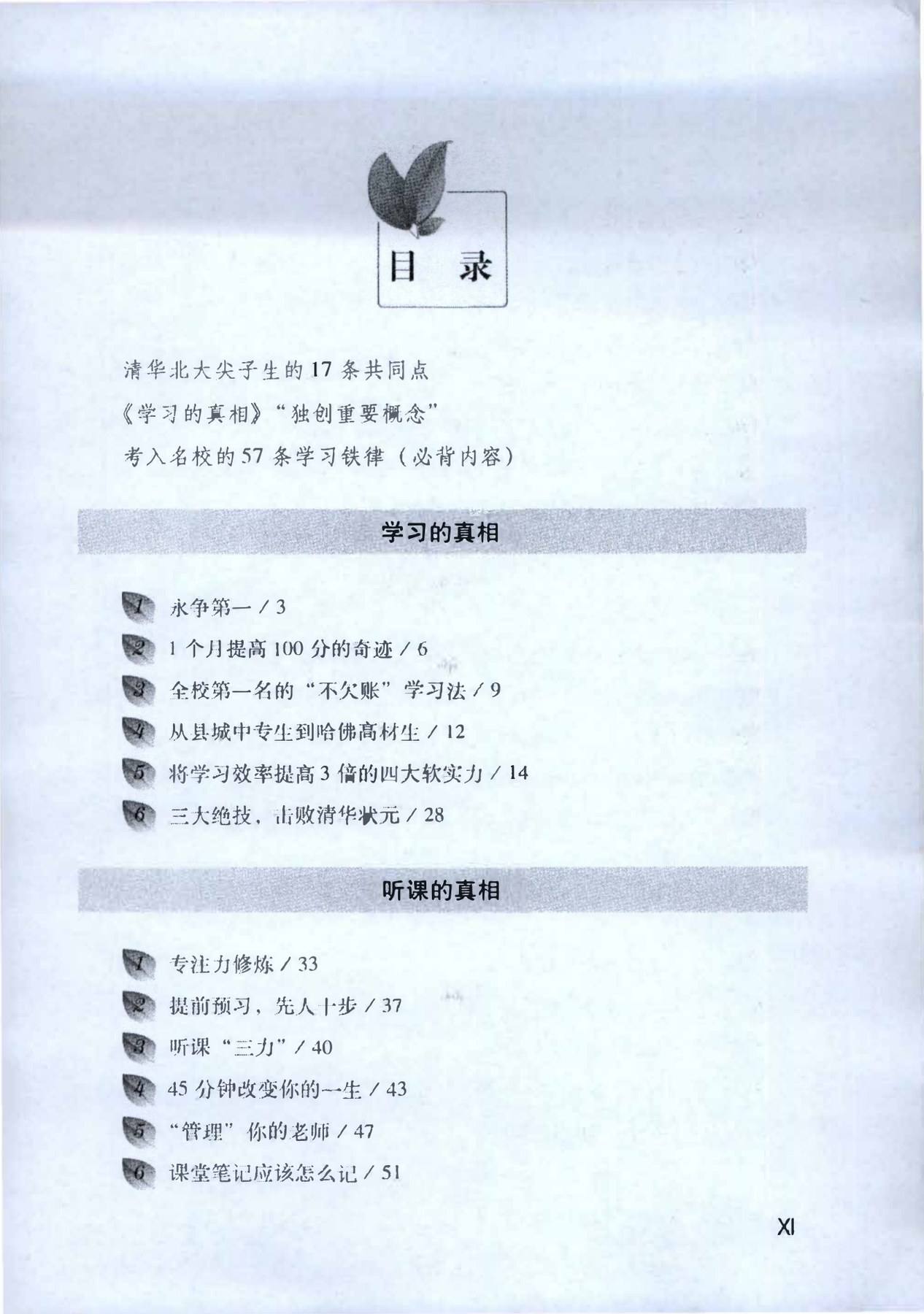 目录图