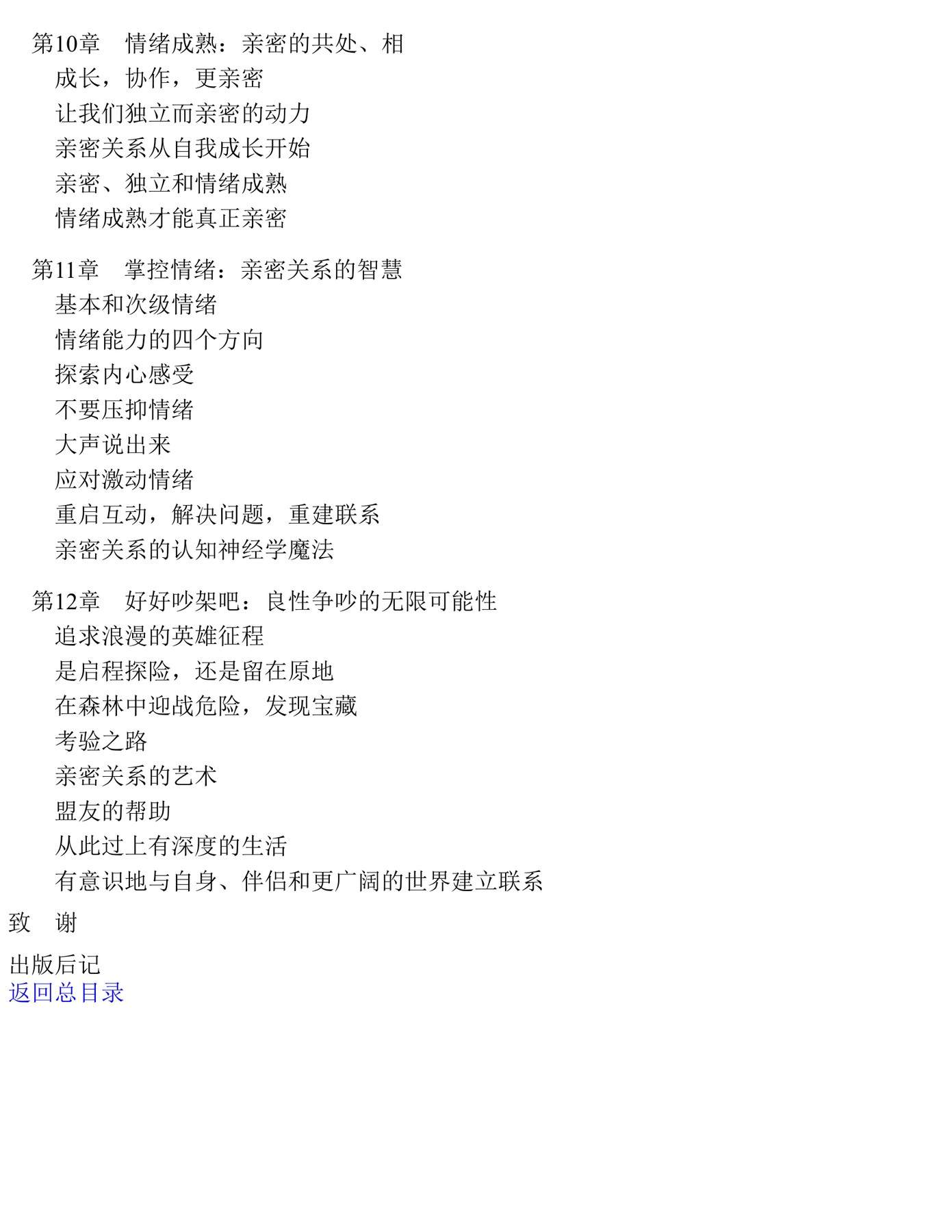 目录图