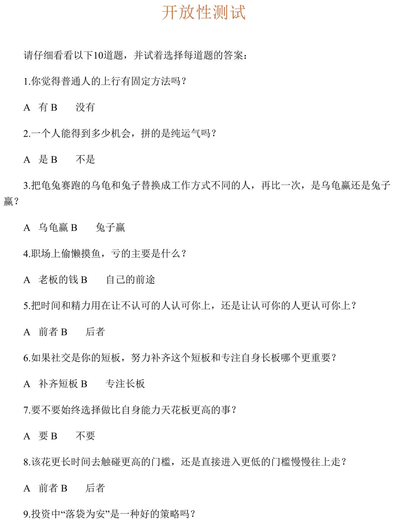 目录图