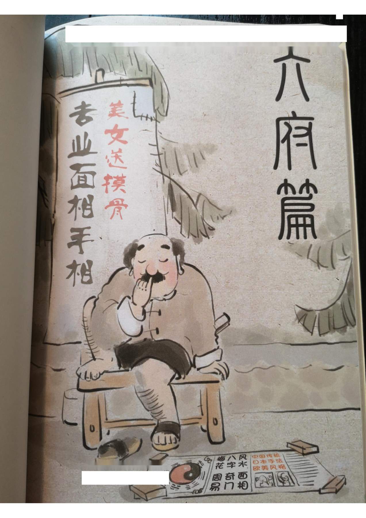 目录图