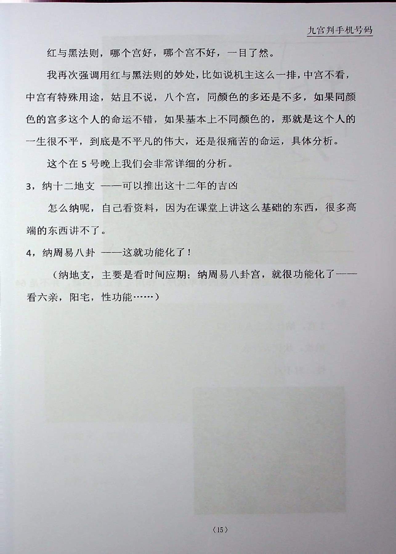 目录图