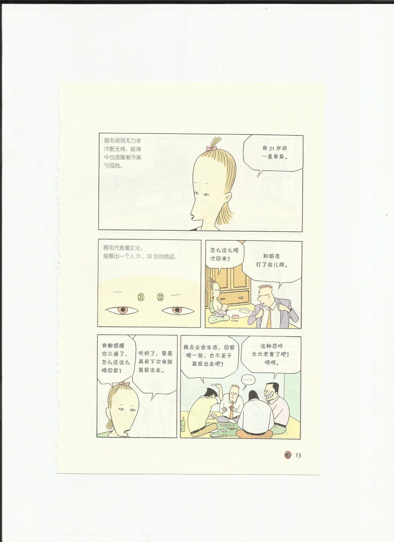 目录图