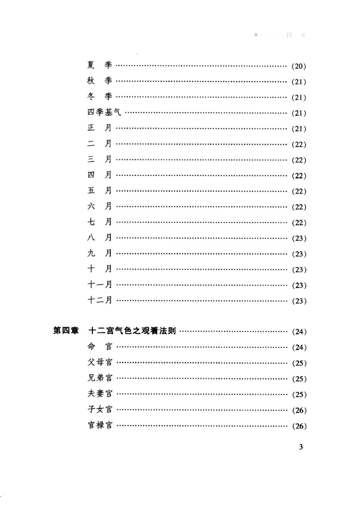 目录图