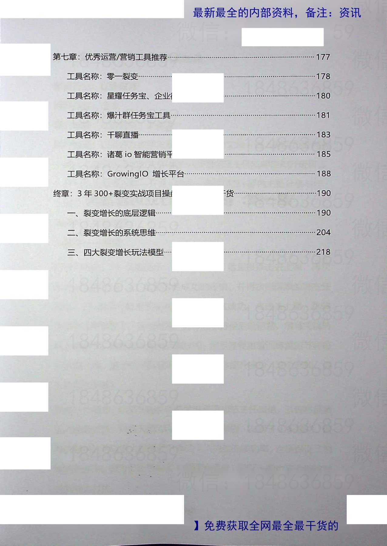目录图