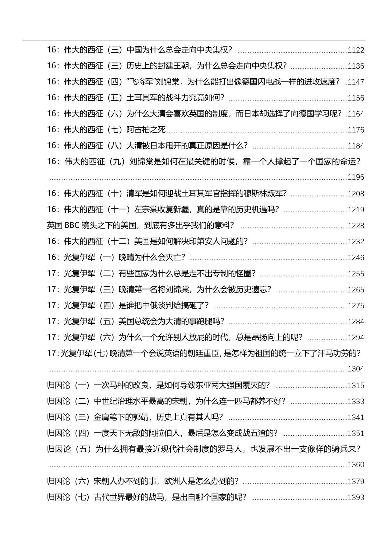 目录图