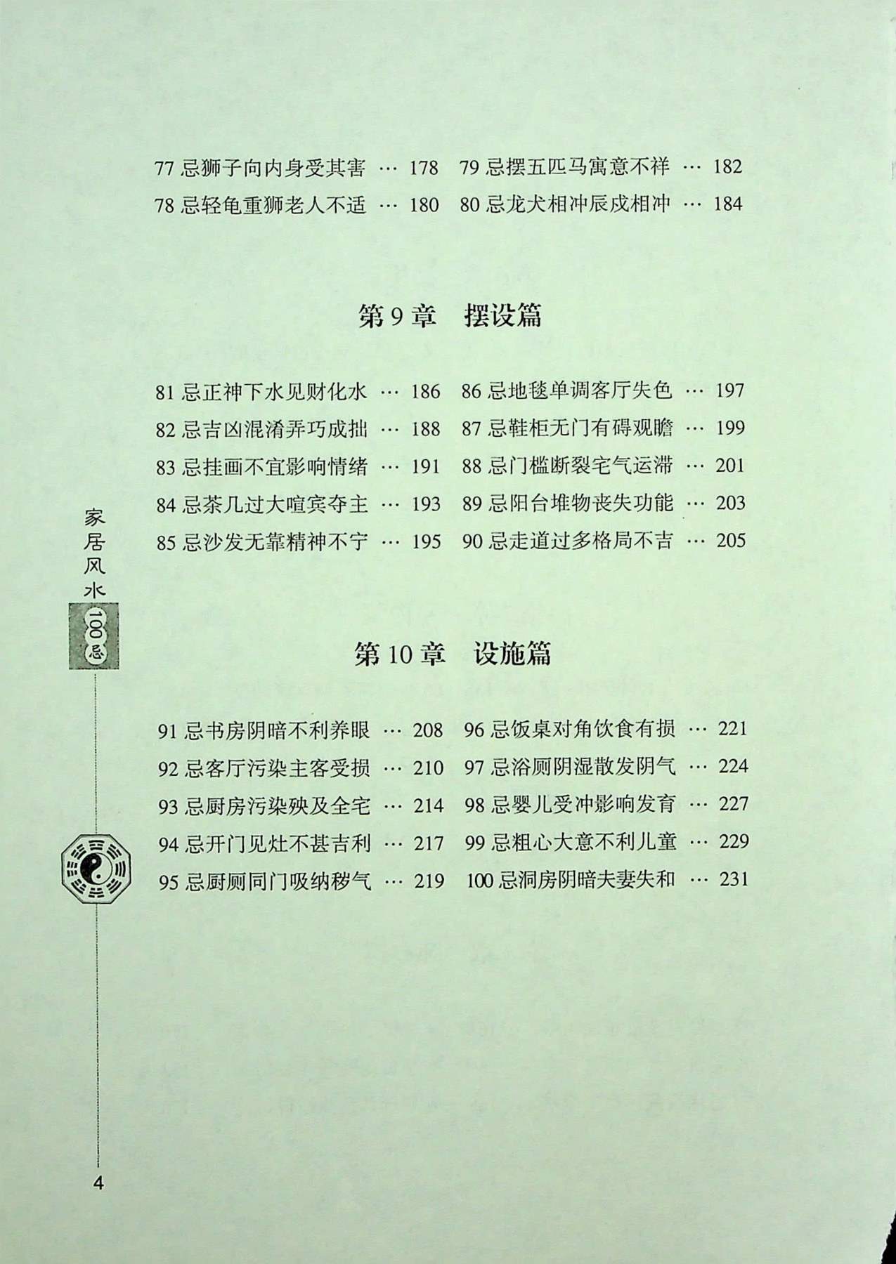 目录图