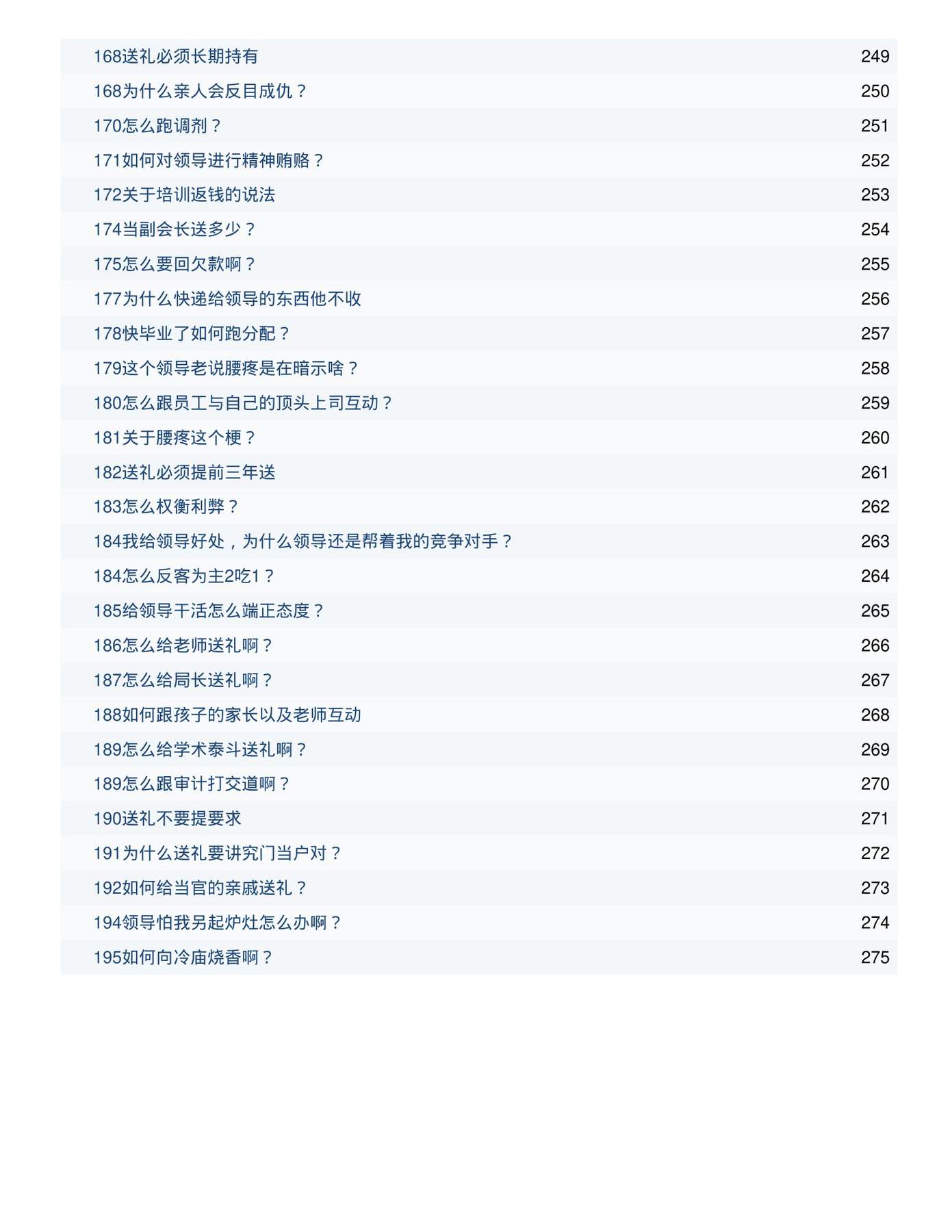 目录图