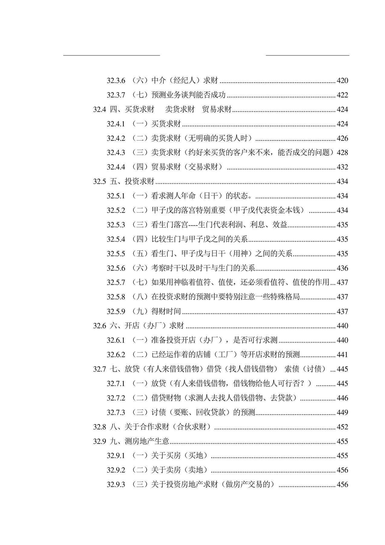 目录图