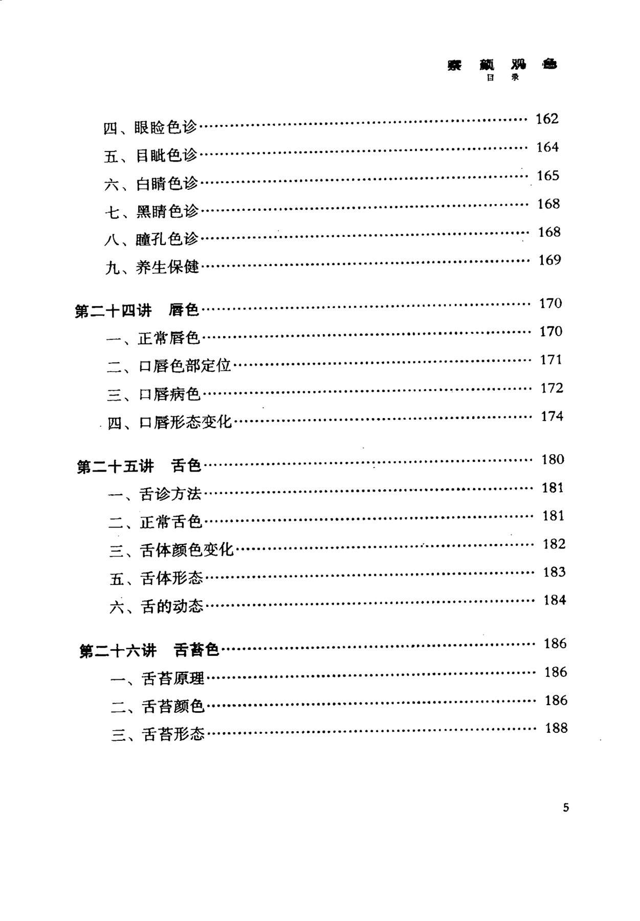 目录图