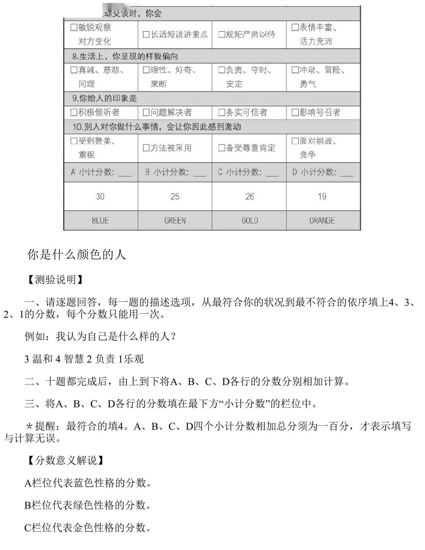目录图