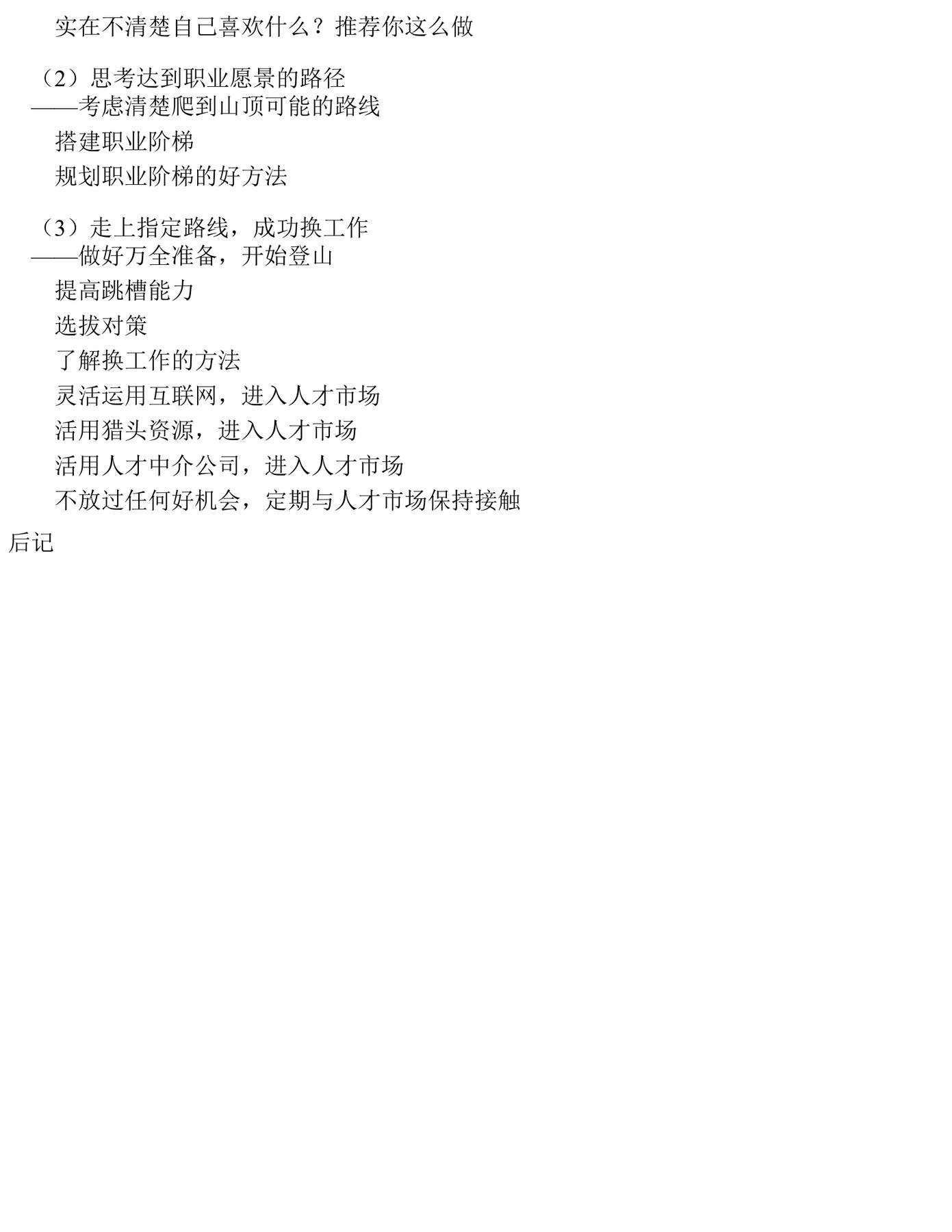 目录图