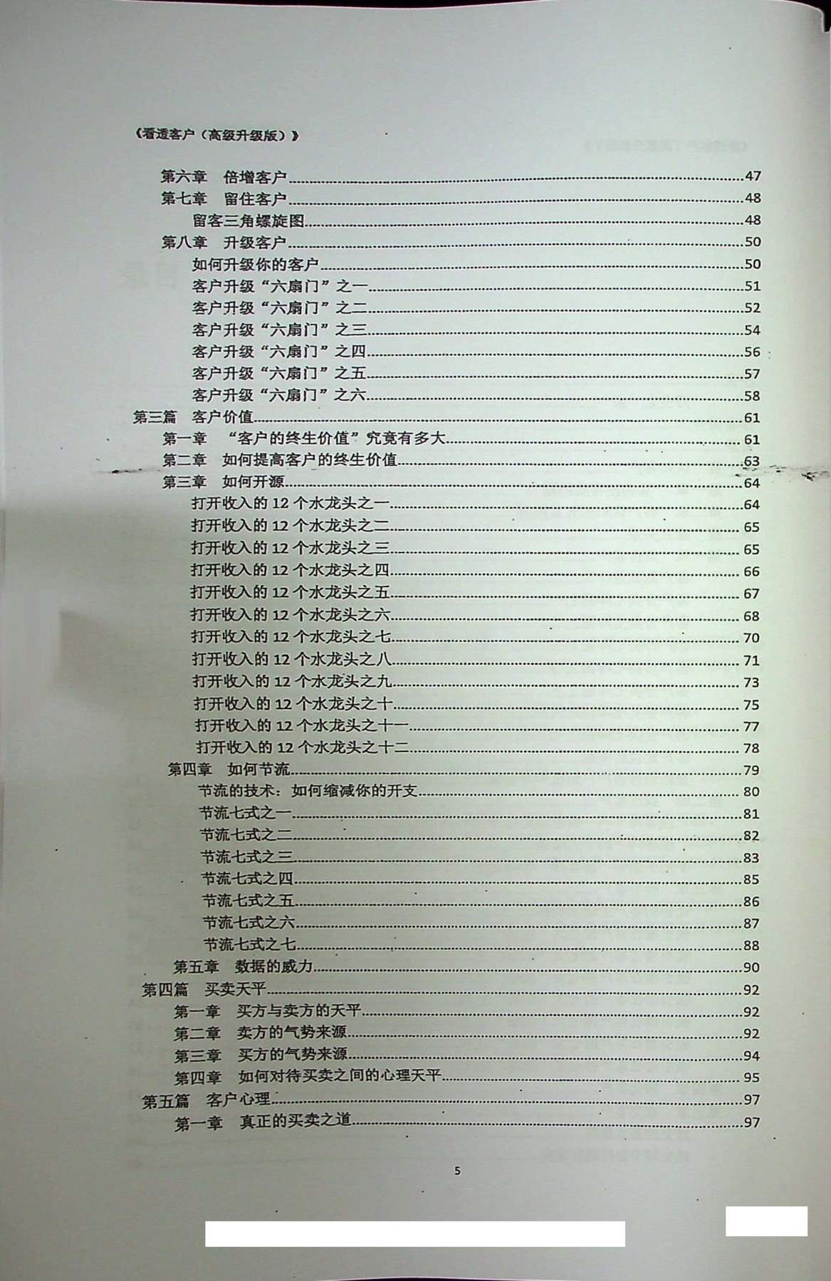 目录图