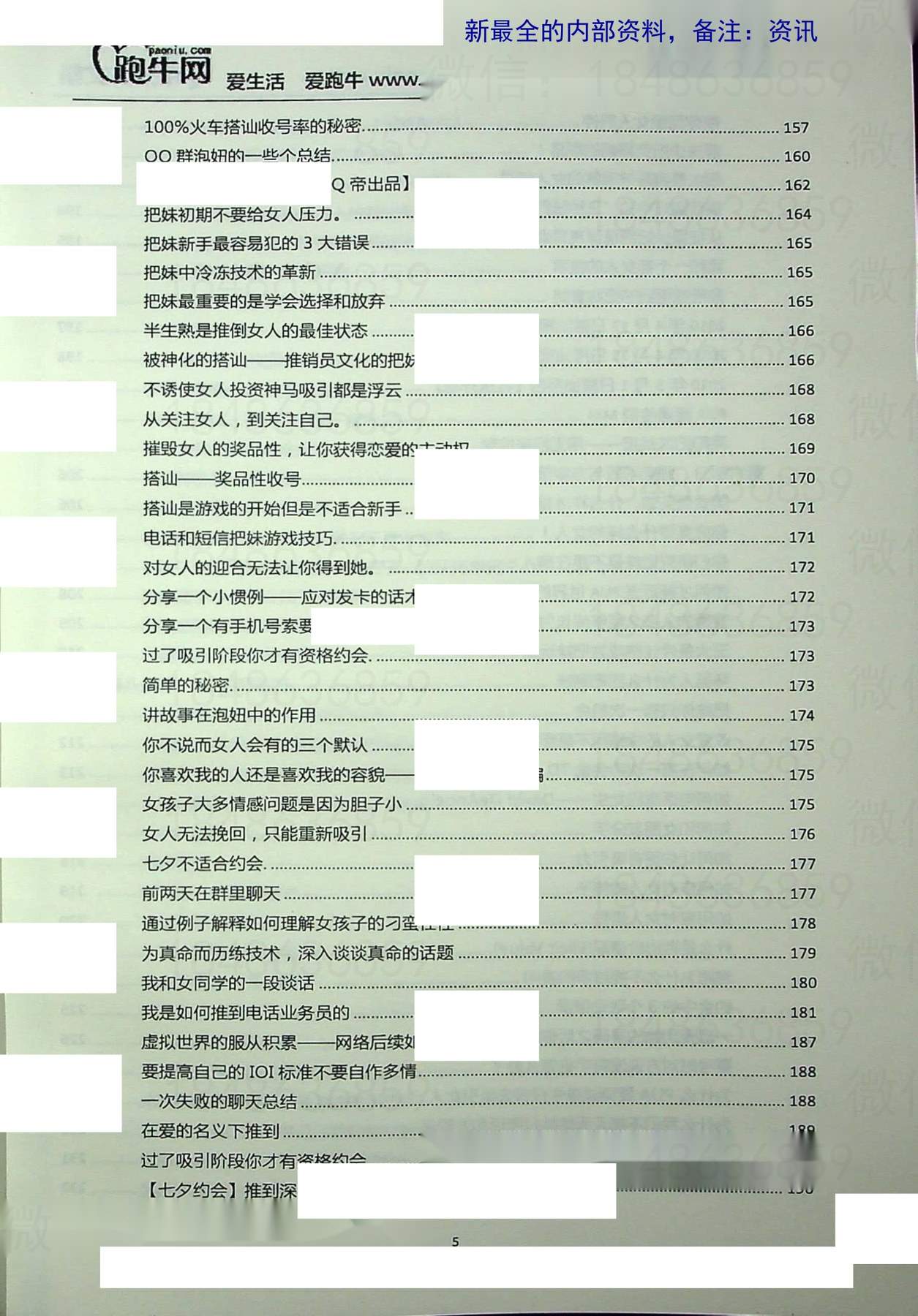 目录图