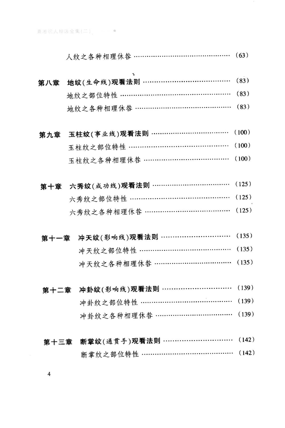 目录图