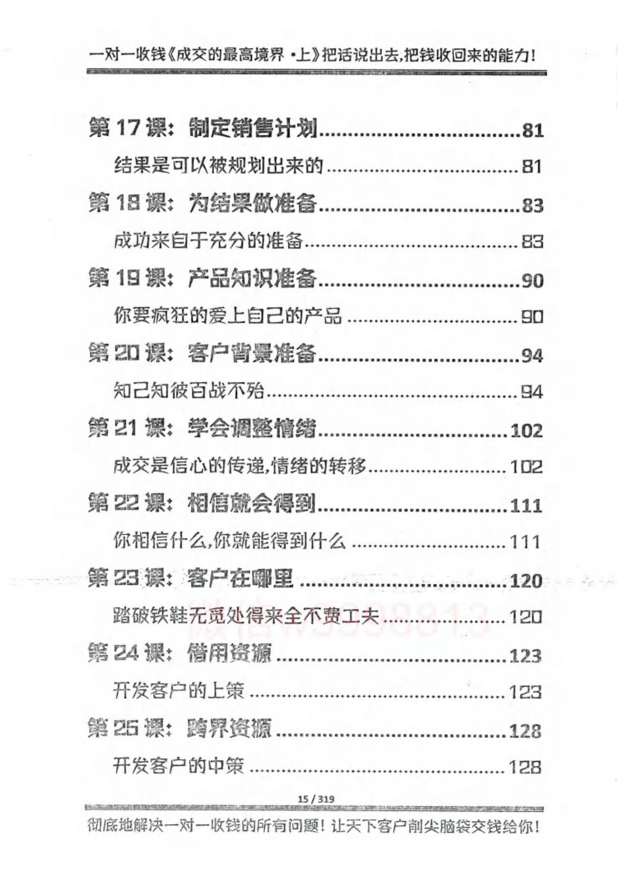 目录图