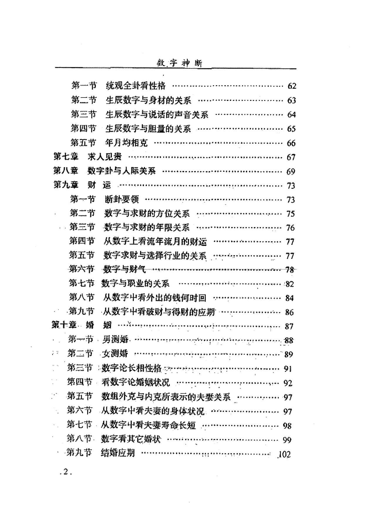 目录图