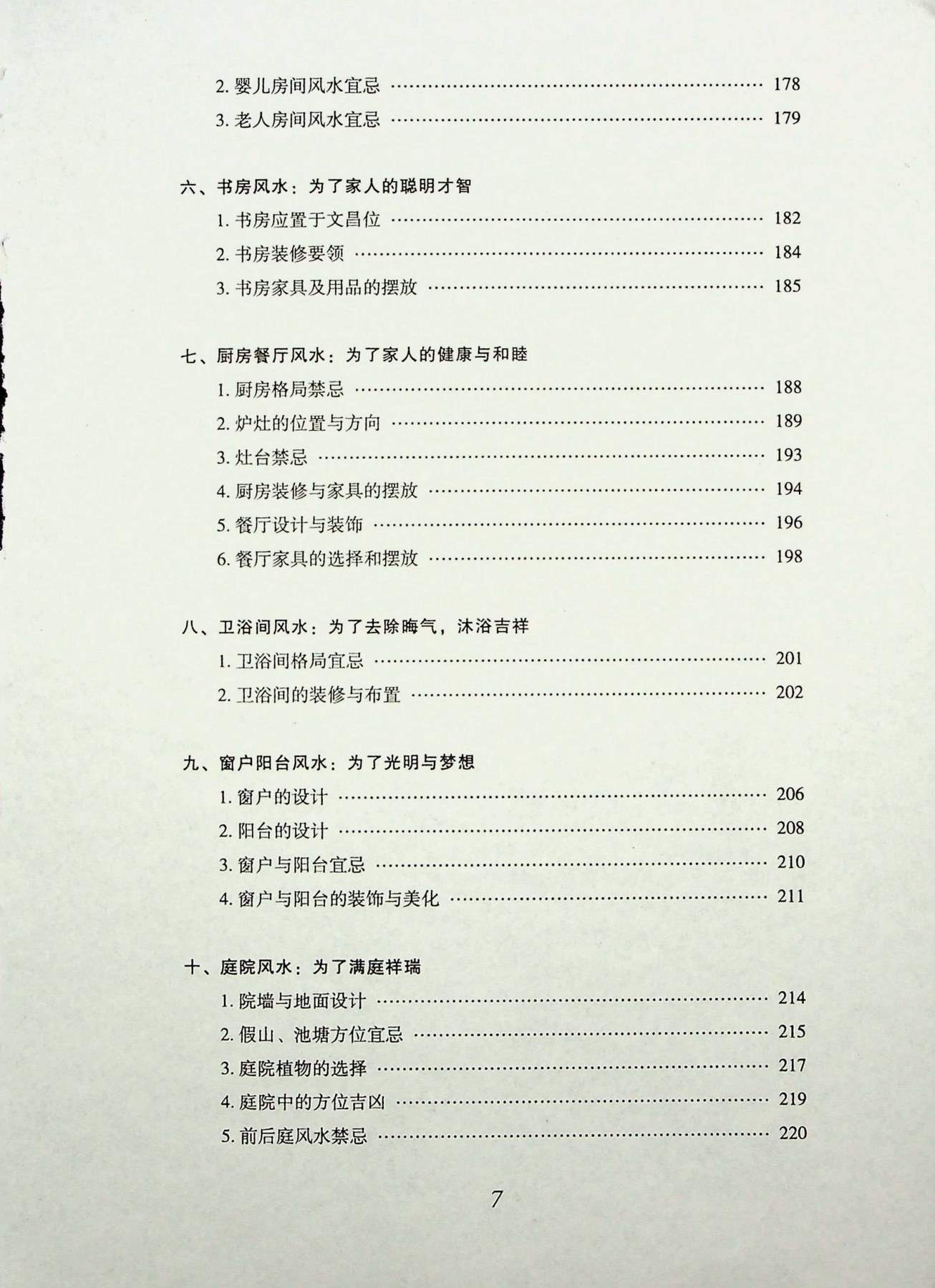目录图