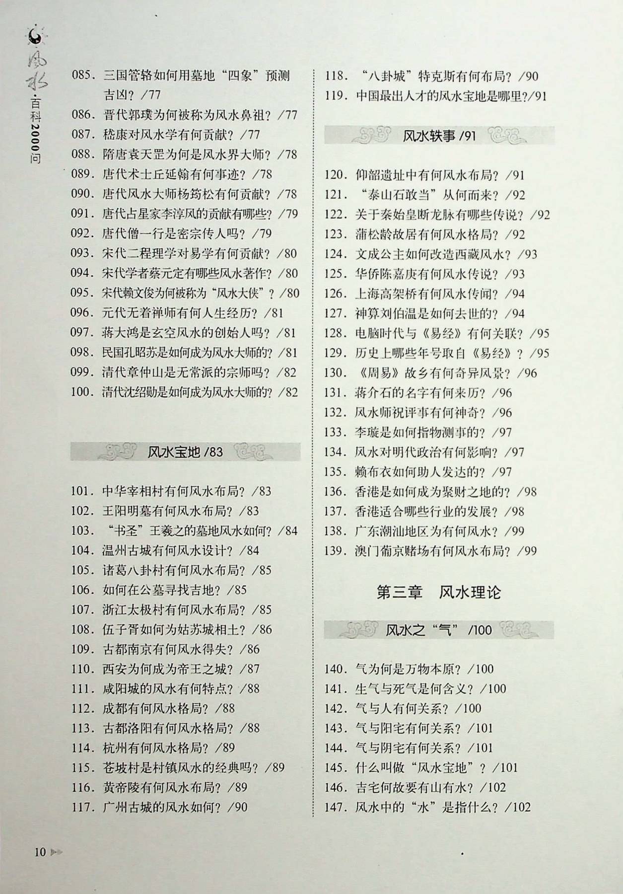 目录图