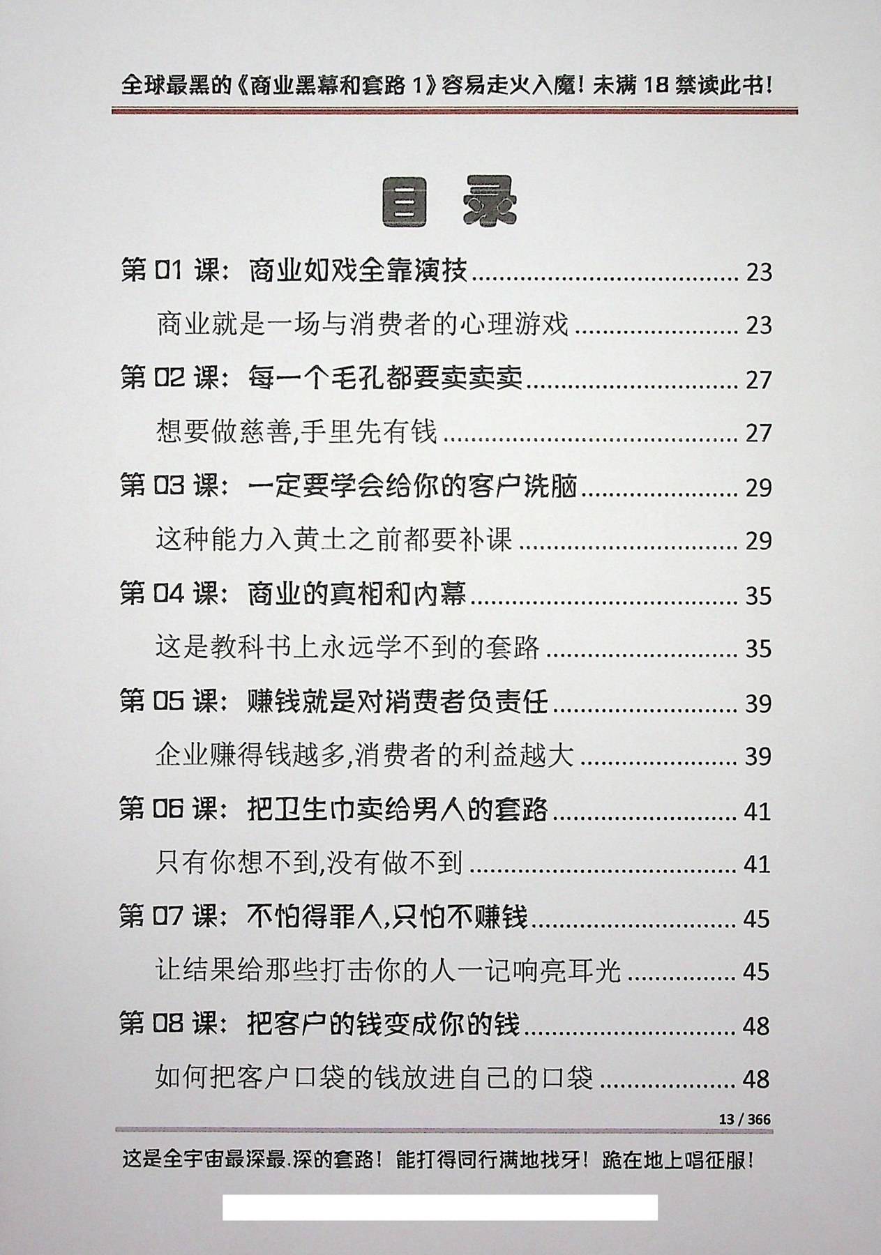 目录图