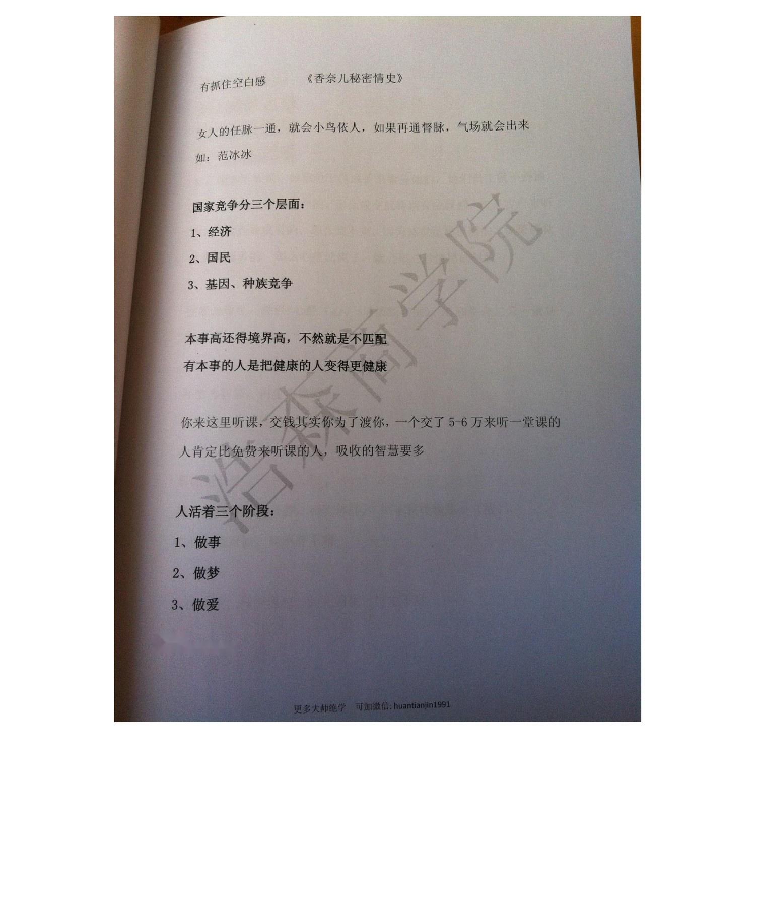 目录图