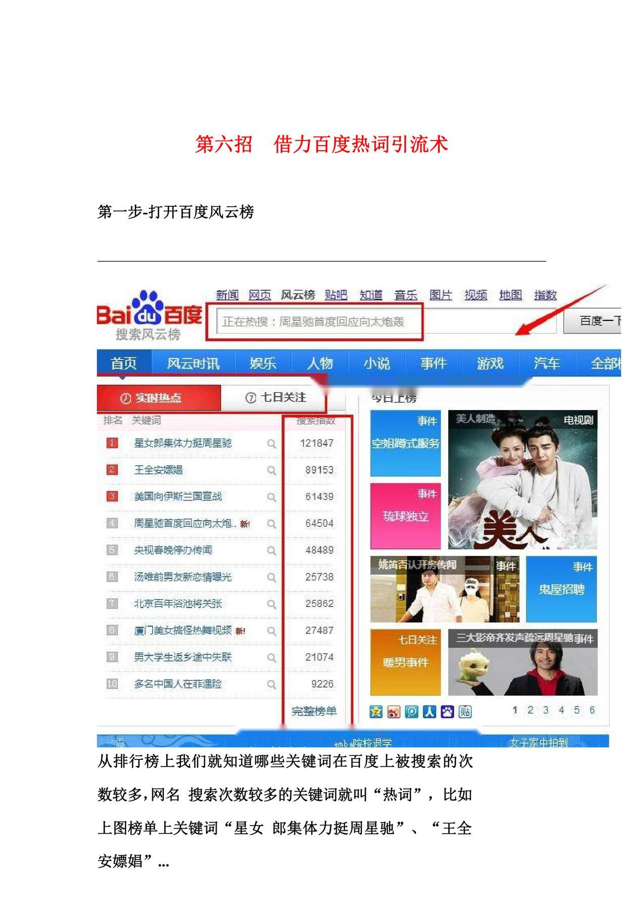 目录图