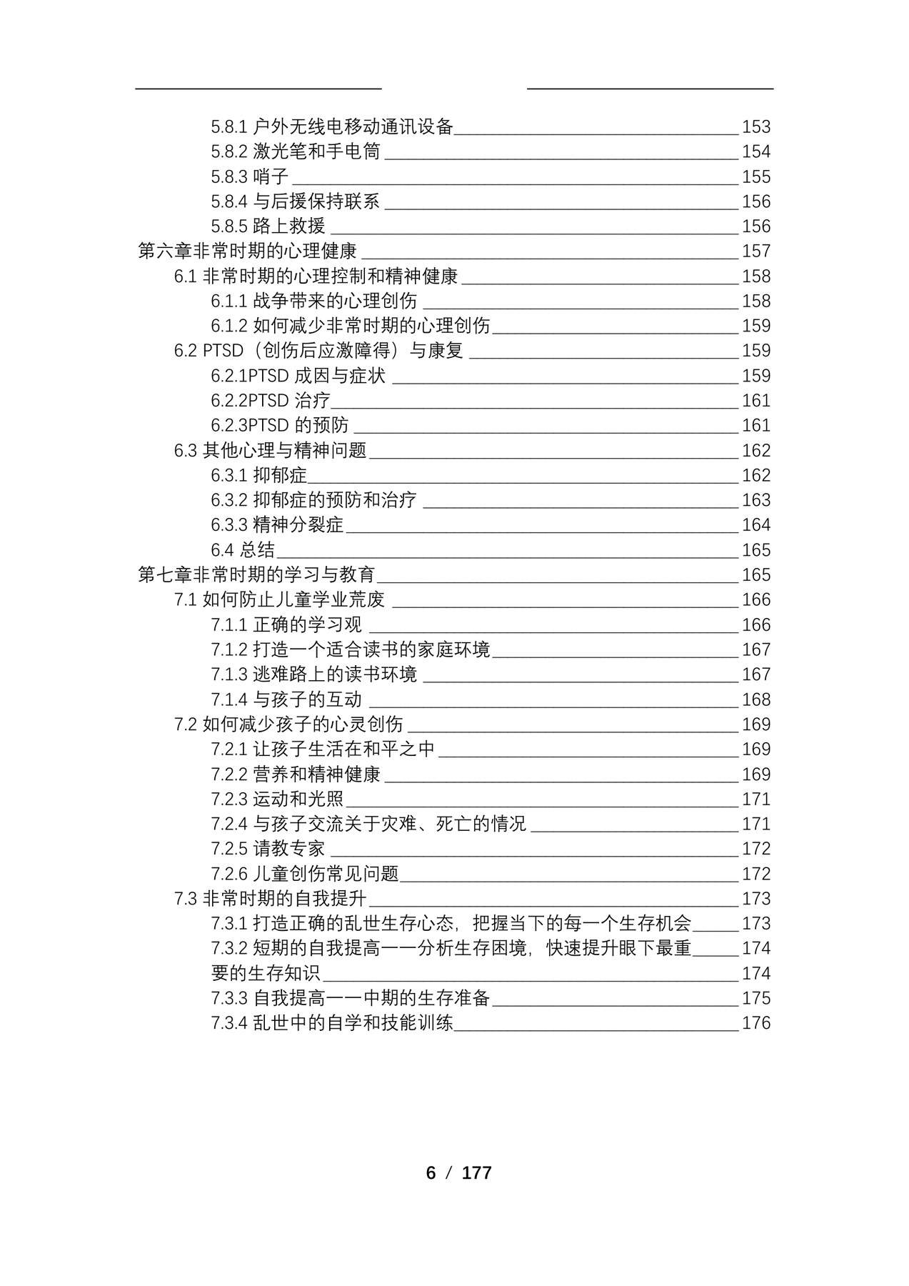 目录图