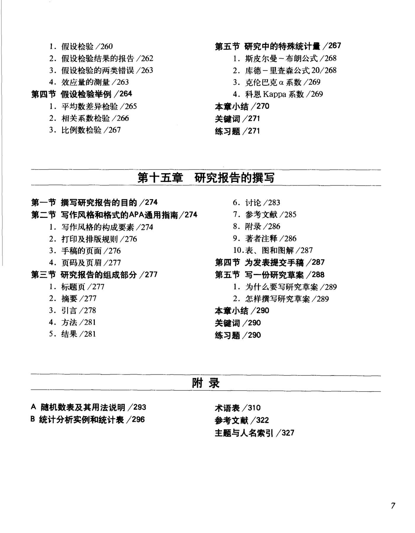 目录图