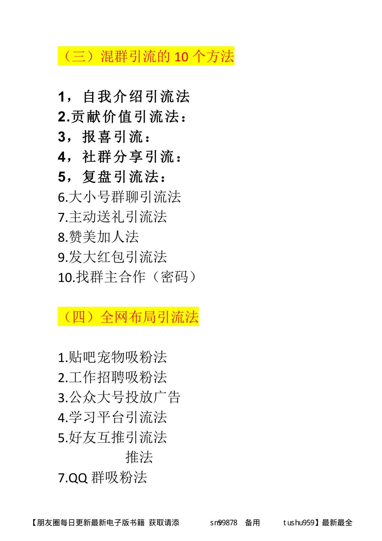 目录图