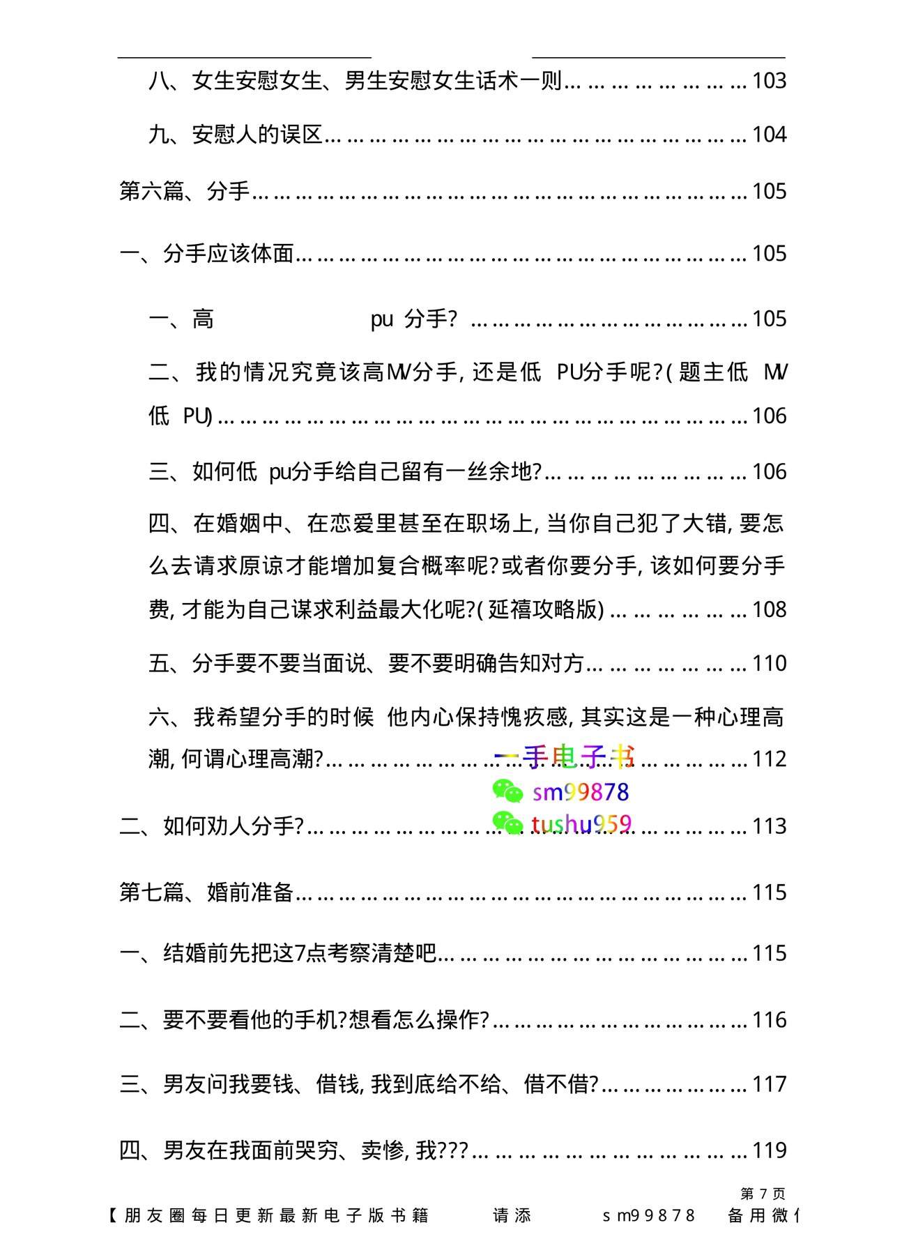 目录图