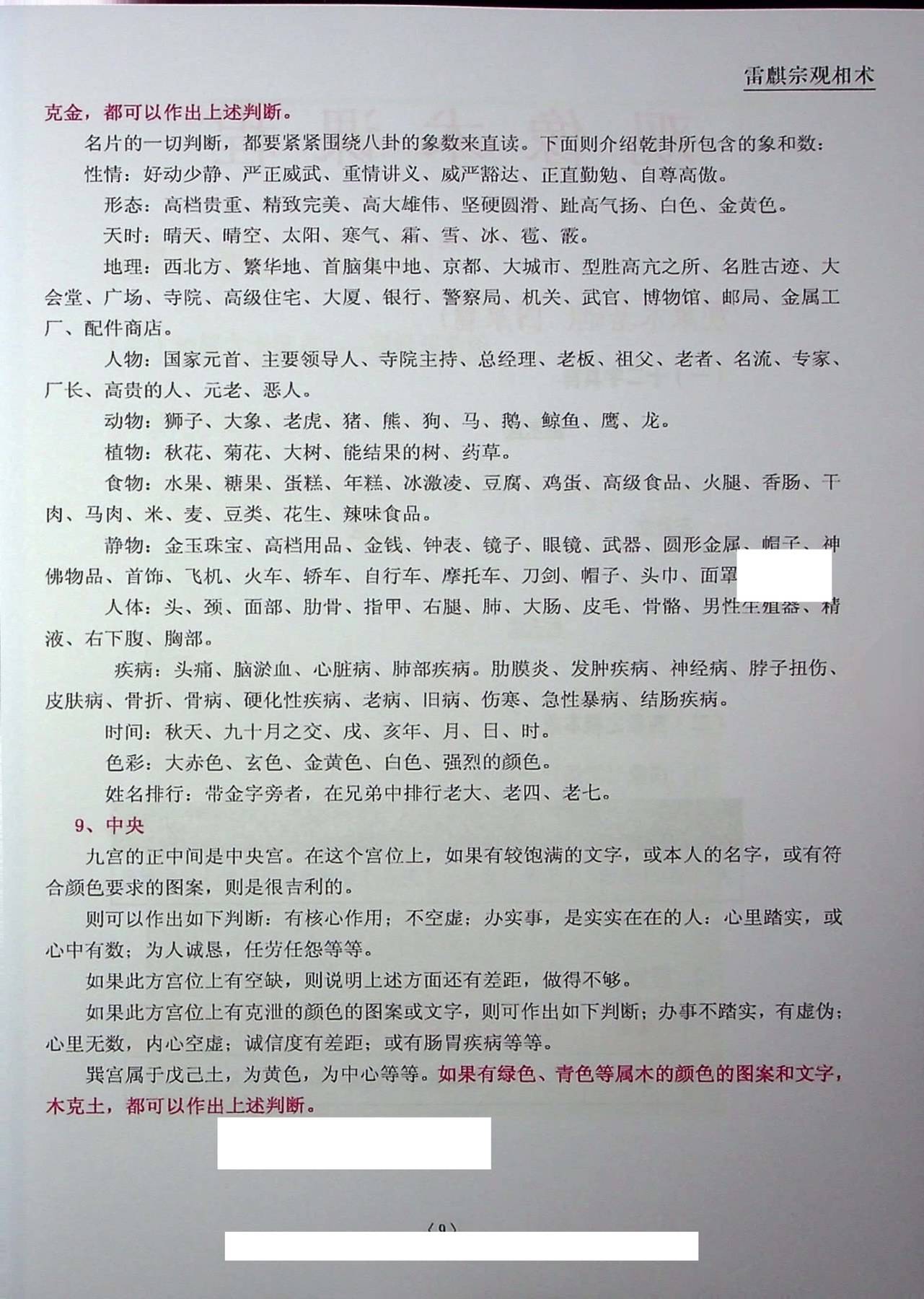 目录图