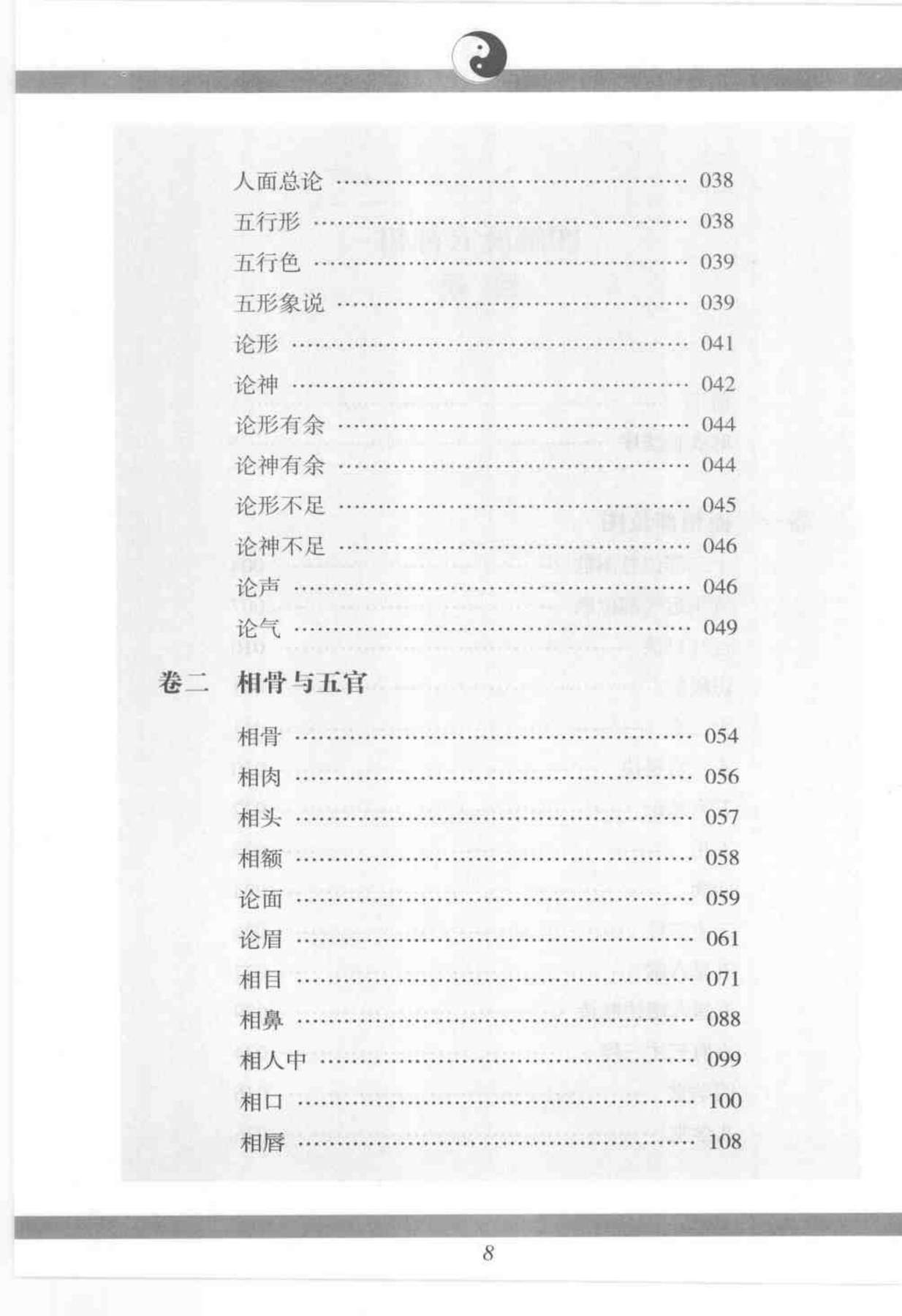 目录图
